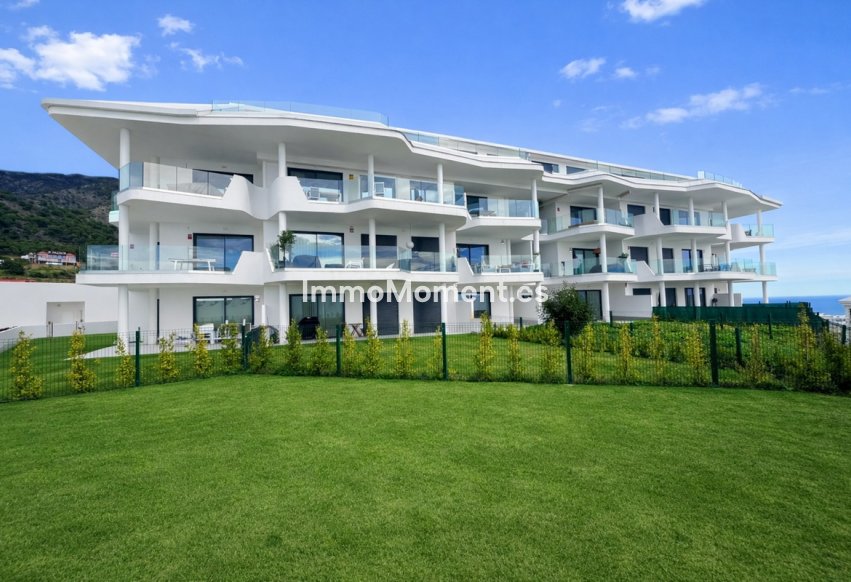 Wiederverkauf - Wohnung - Fuengirola - Fuengirola Centro