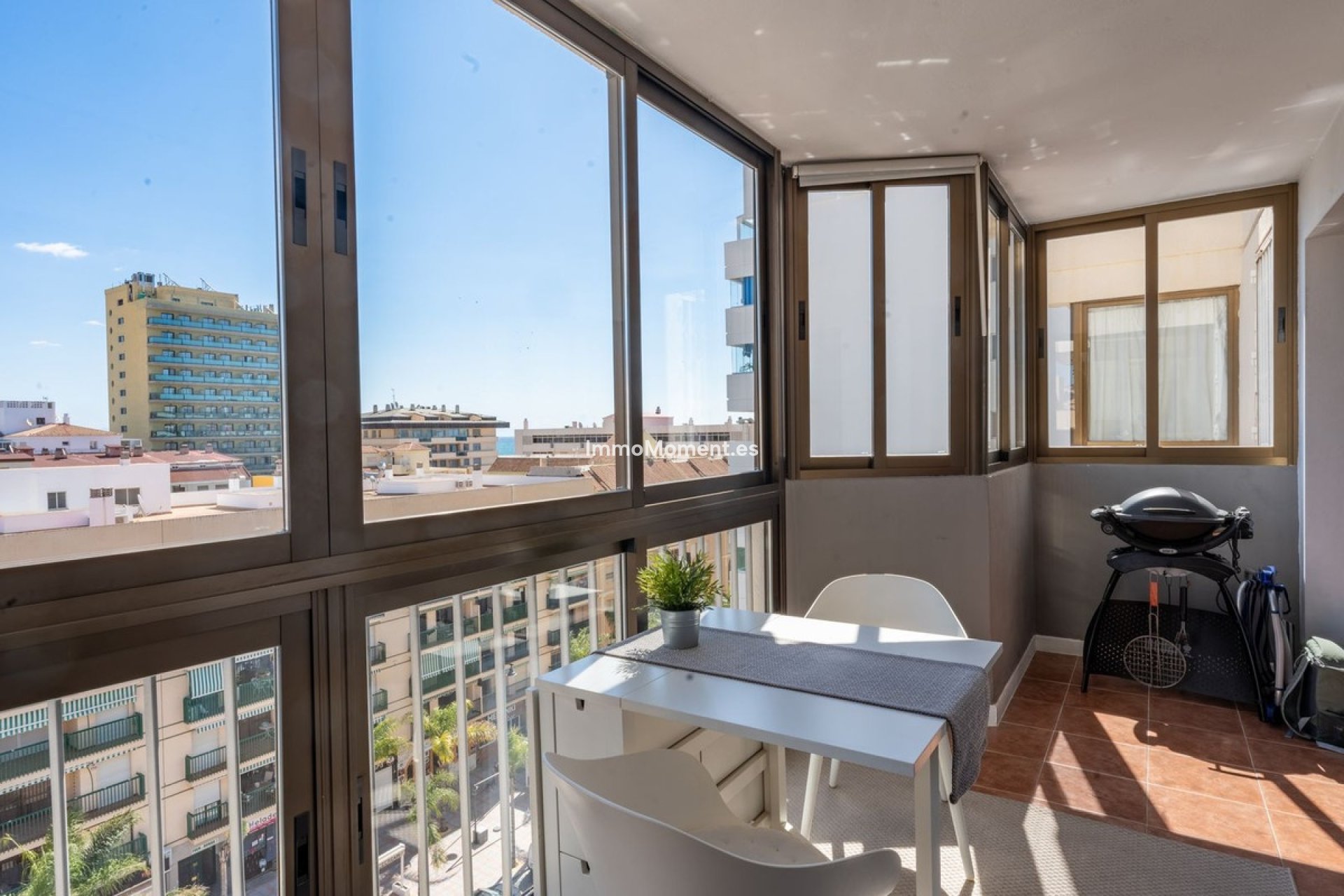 Wiederverkauf - Wohnung - Fuengirola - Fuengirola Centro