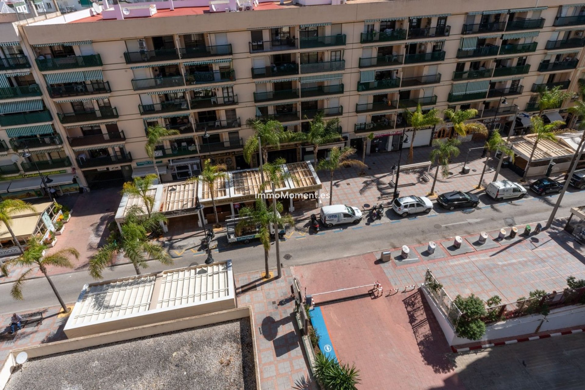 Wiederverkauf - Wohnung - Fuengirola - Fuengirola Centro