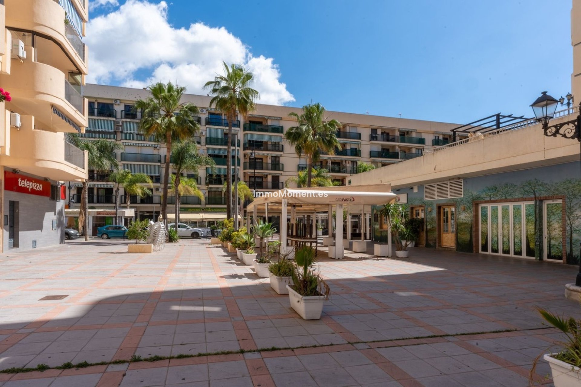 Wiederverkauf - Wohnung - Fuengirola - Fuengirola Centro