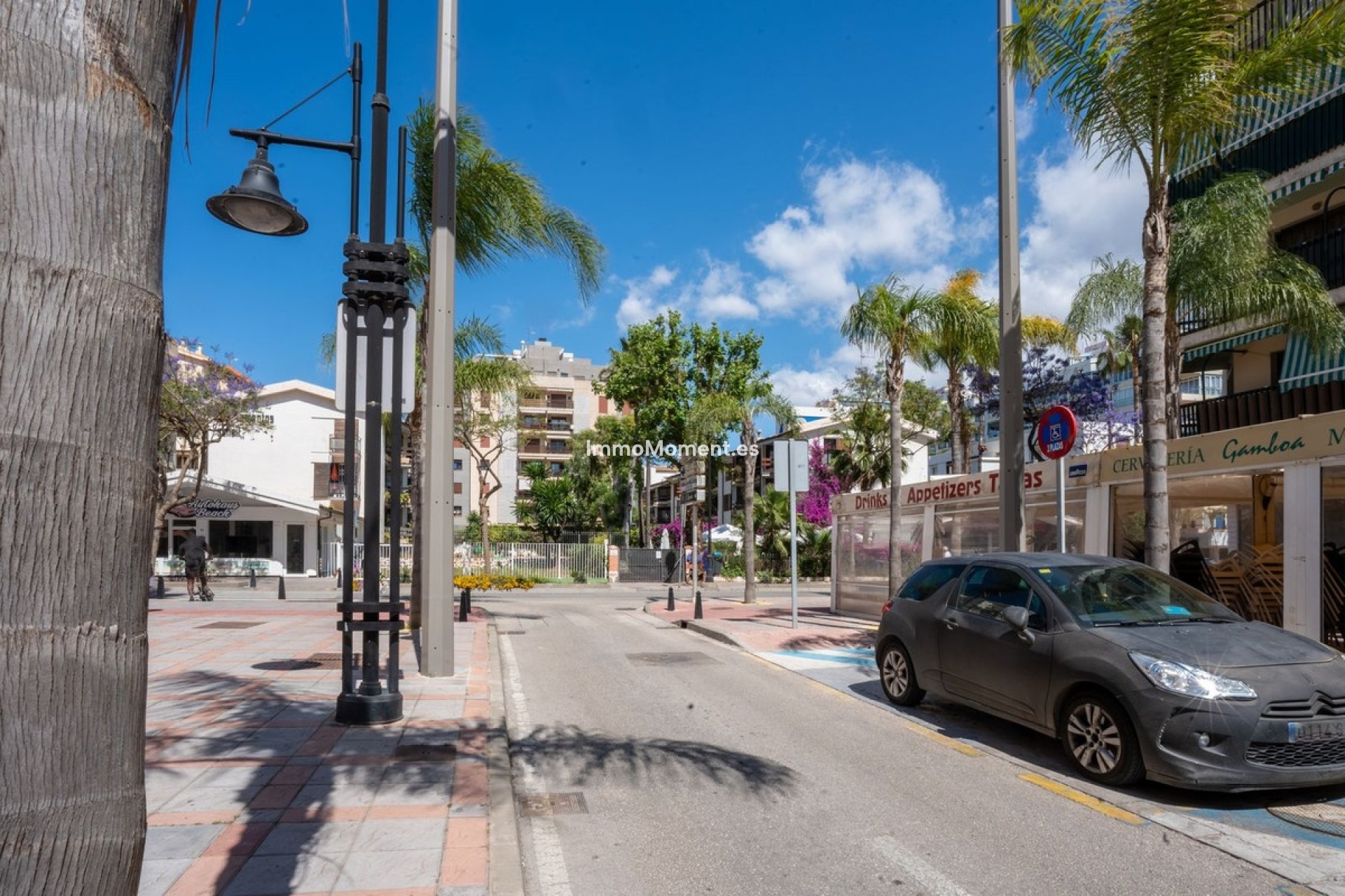 Wiederverkauf - Wohnung - Fuengirola - Fuengirola Centro