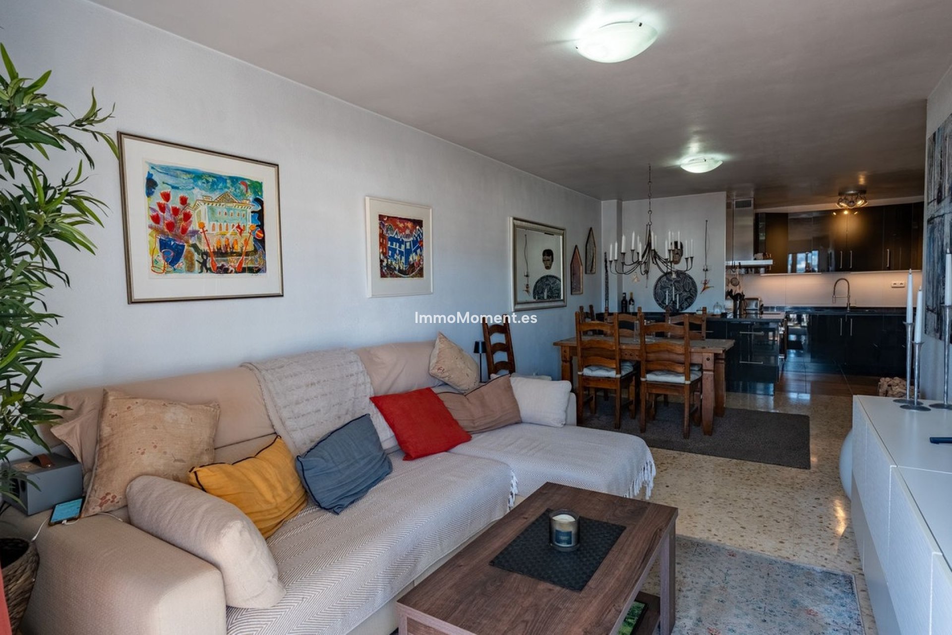 Wiederverkauf - Wohnung - Fuengirola - Fuengirola Centro