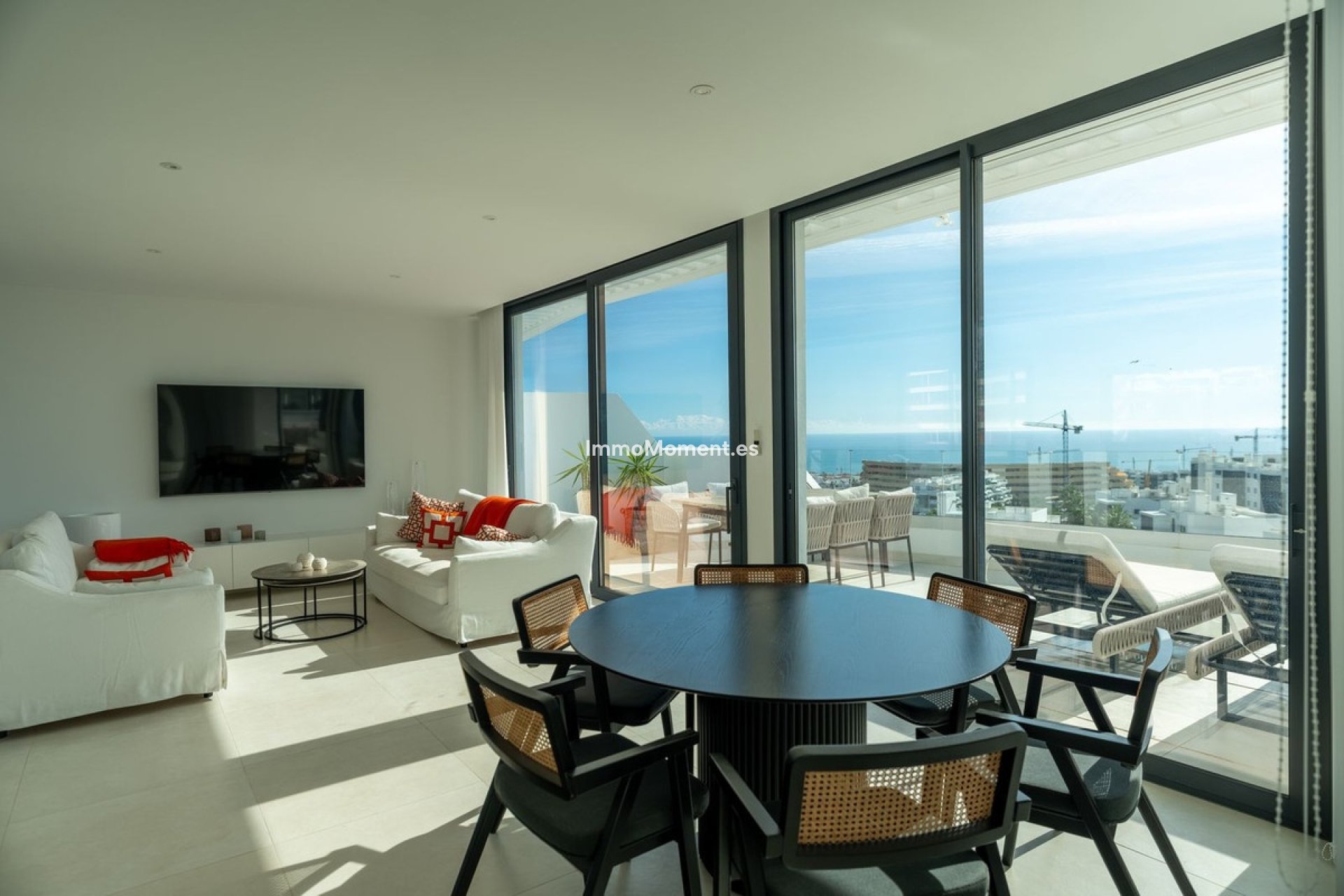 Wiederverkauf - Wohnung - Fuengirola - Fuengirola Centro