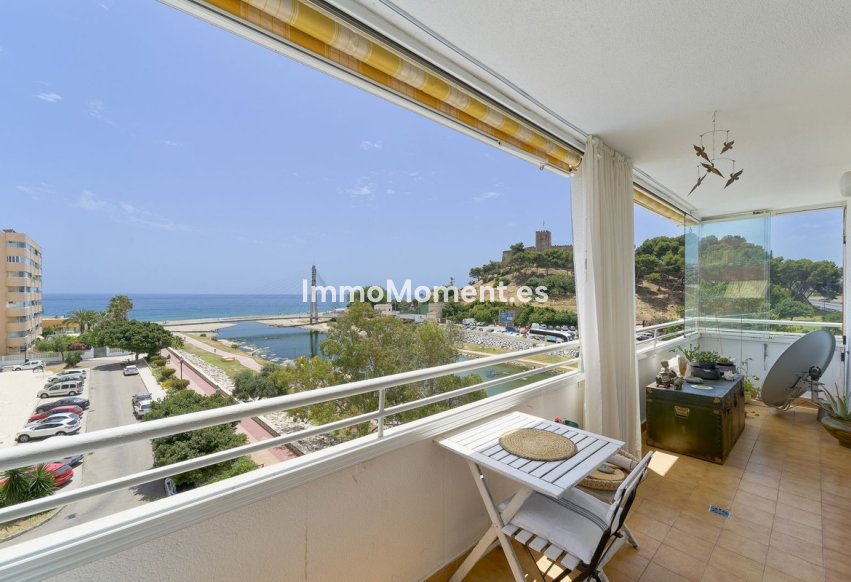 Wiederverkauf - Wohnung - Fuengirola - Fuengirola Centro