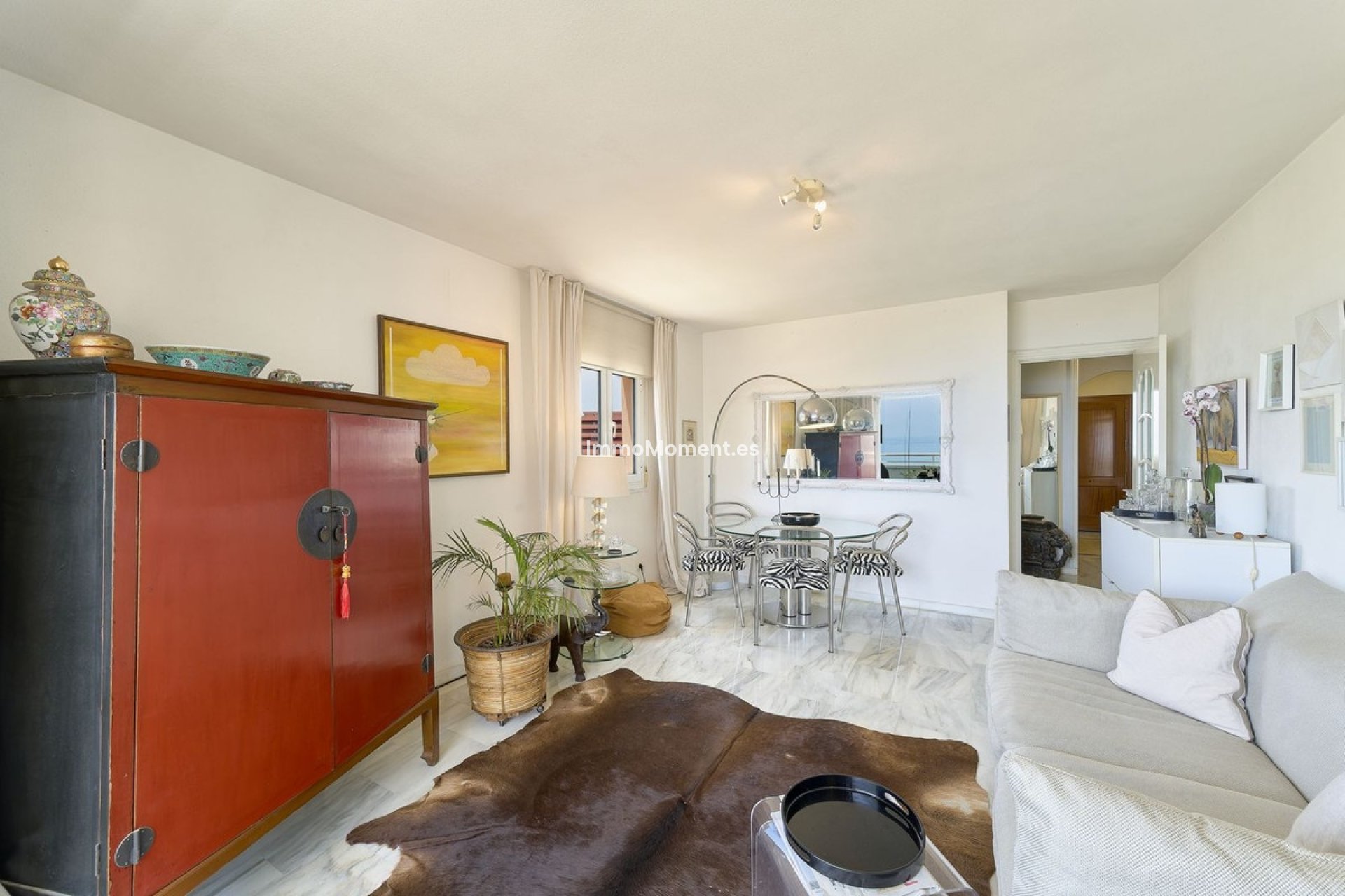 Wiederverkauf - Wohnung - Fuengirola - Fuengirola Centro