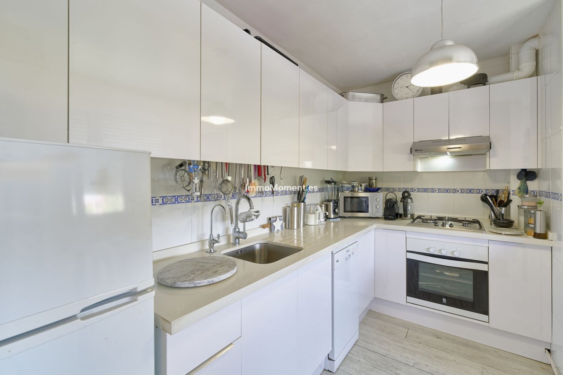 Wiederverkauf - Wohnung - Fuengirola - Fuengirola Centro