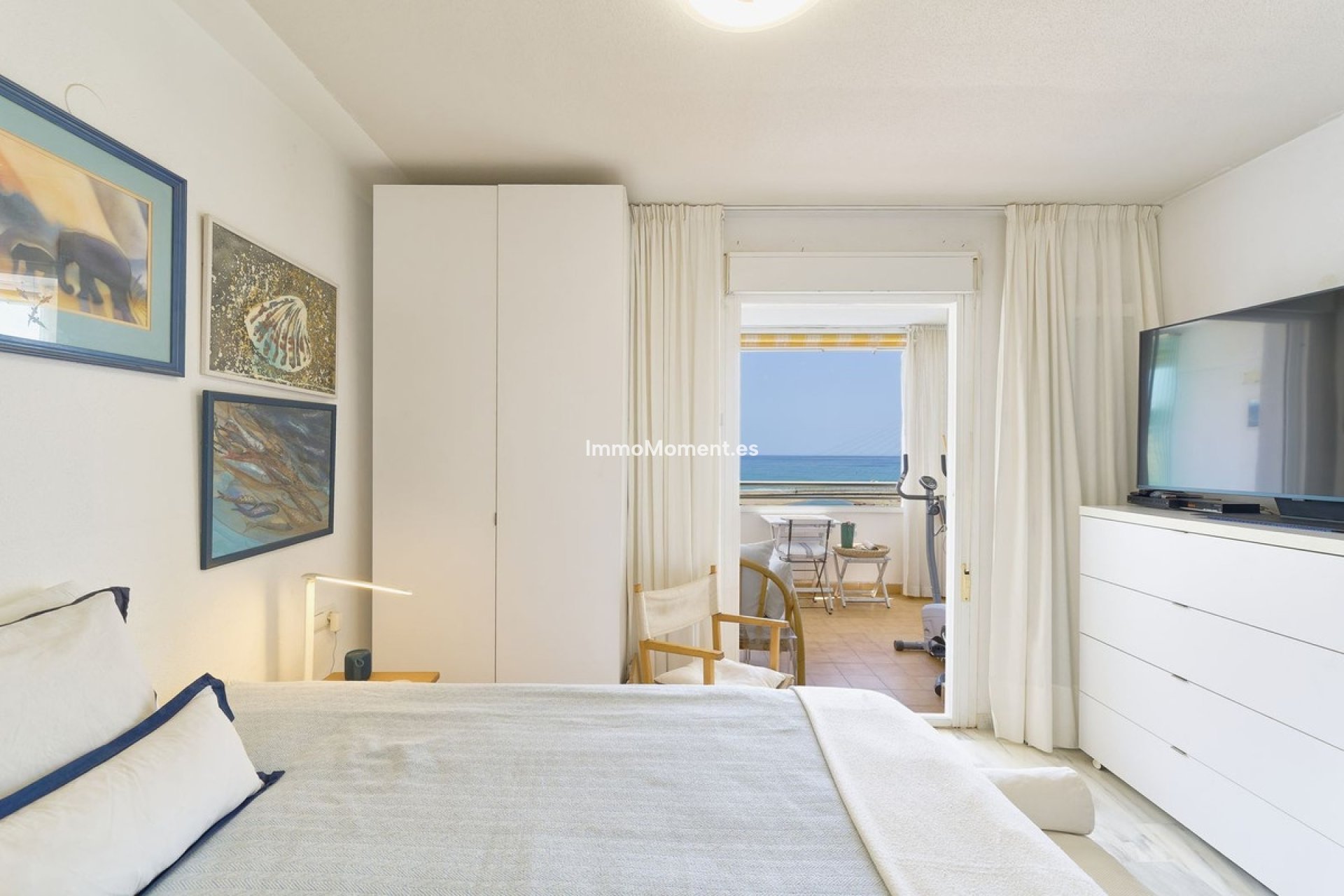 Wiederverkauf - Wohnung - Fuengirola - Fuengirola Centro