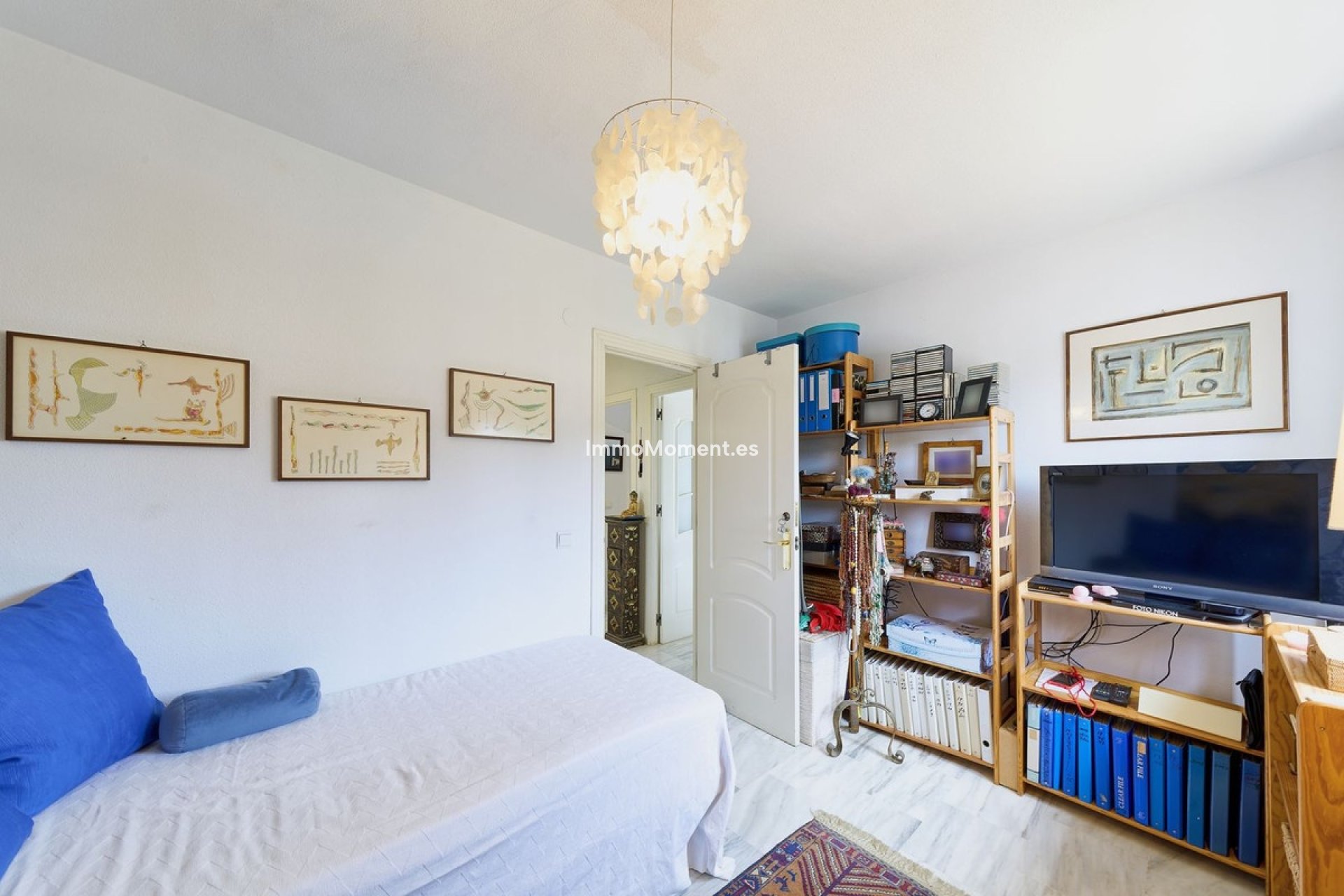 Wiederverkauf - Wohnung - Fuengirola - Fuengirola Centro