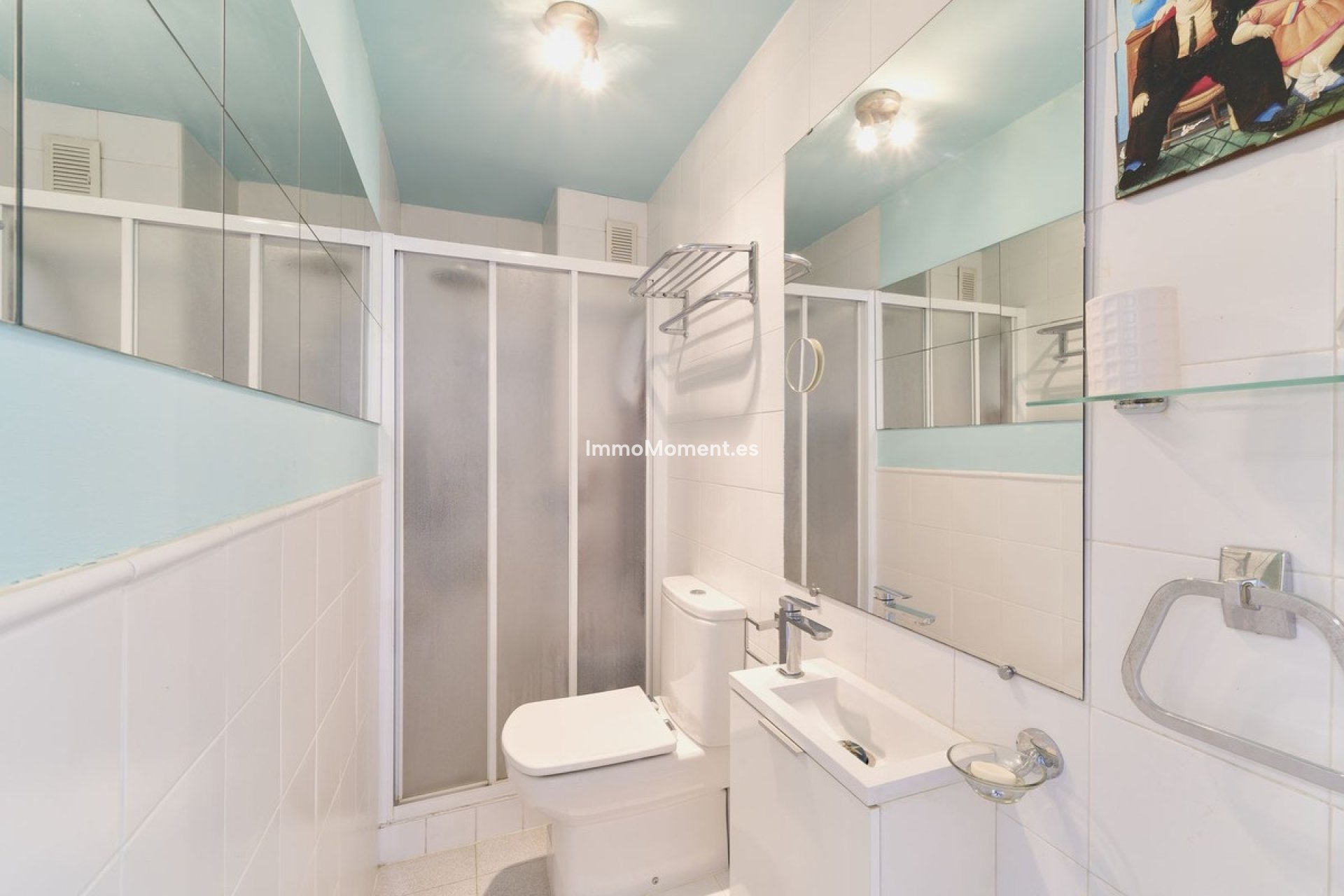 Wiederverkauf - Wohnung - Fuengirola - Fuengirola Centro