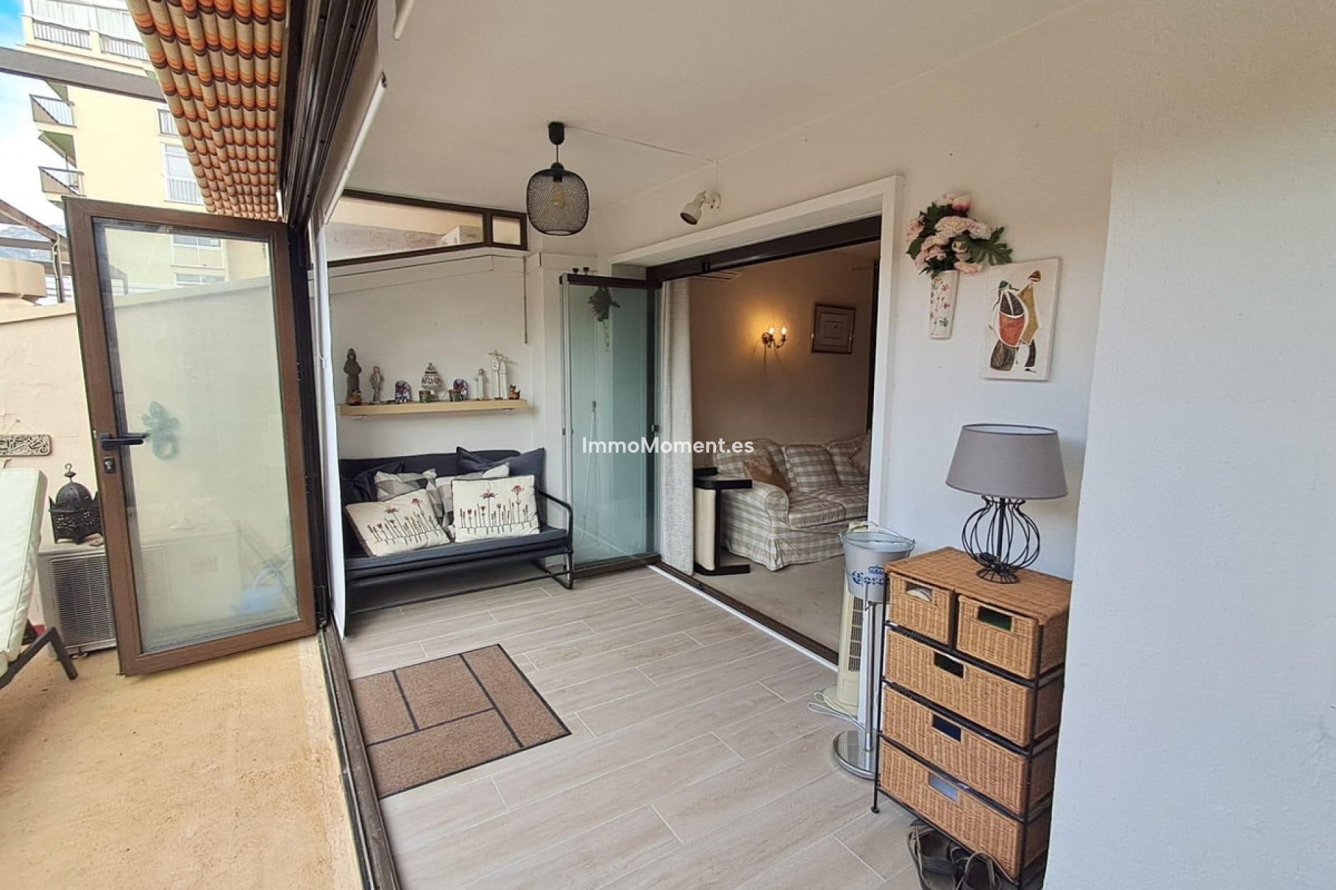 Wiederverkauf - Wohnung - Fuengirola - Fuengirola Centro