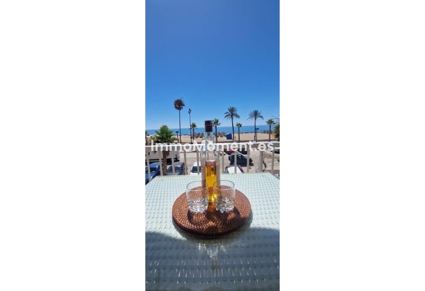 Wiederverkauf - Wohnung - Fuengirola - Fuengirola Centro