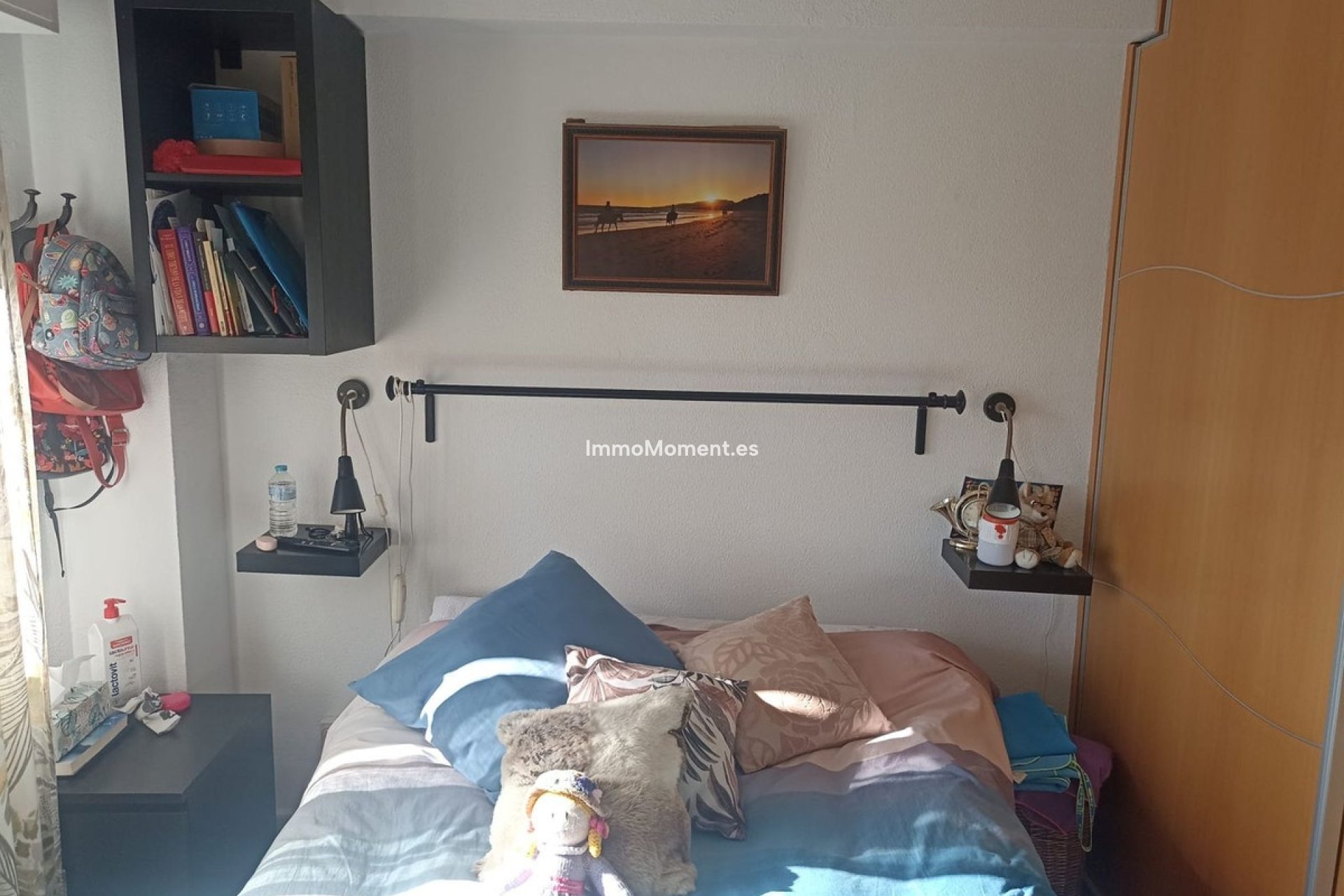 Wiederverkauf - Wohnung - Fuengirola - Fuengirola Centro