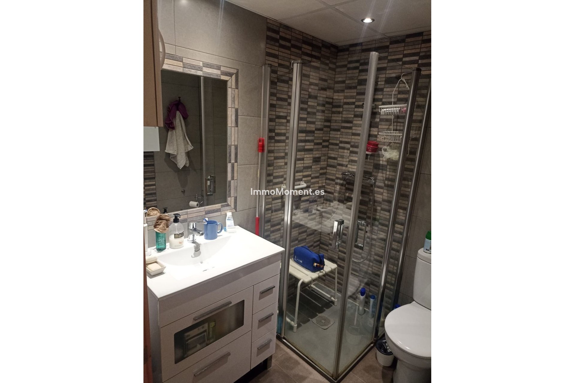 Wiederverkauf - Wohnung - Fuengirola - Fuengirola Centro