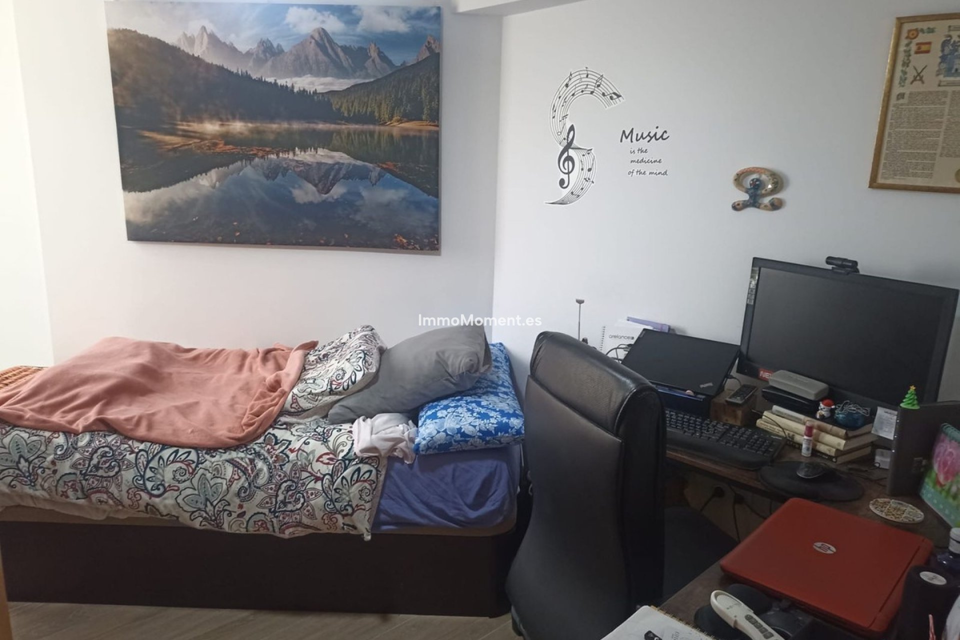 Wiederverkauf - Wohnung - Fuengirola - Fuengirola Centro