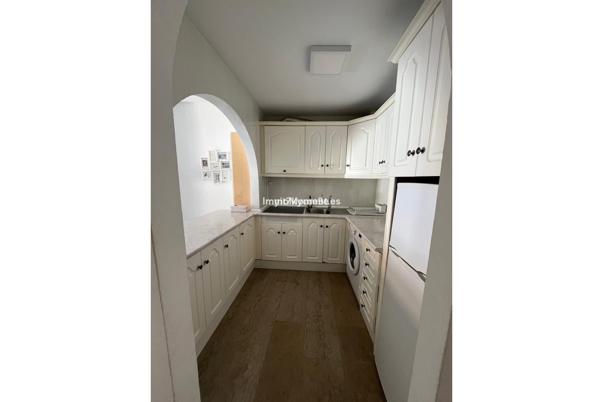 Wiederverkauf - Wohnung - Fuengirola - Fuengirola Centro