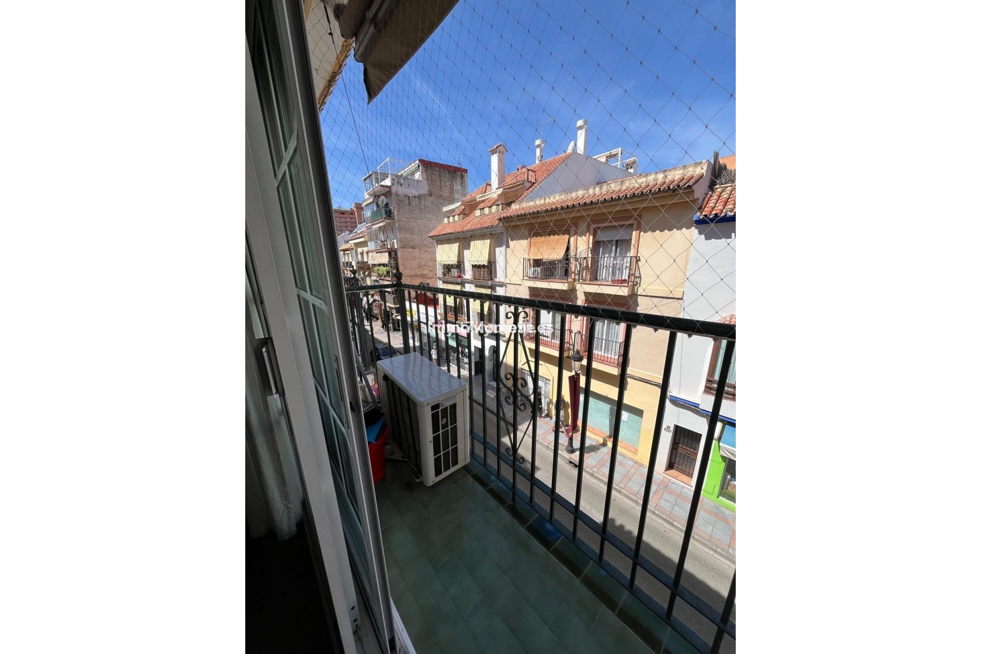 Wiederverkauf - Wohnung - Fuengirola - Fuengirola Centro