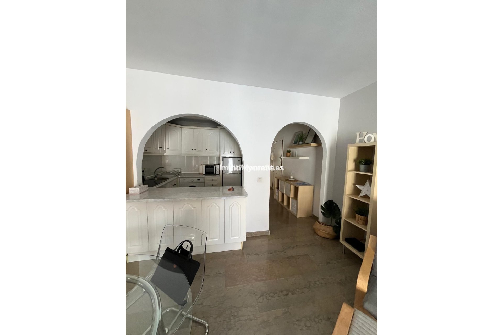 Wiederverkauf - Wohnung - Fuengirola - Fuengirola Centro