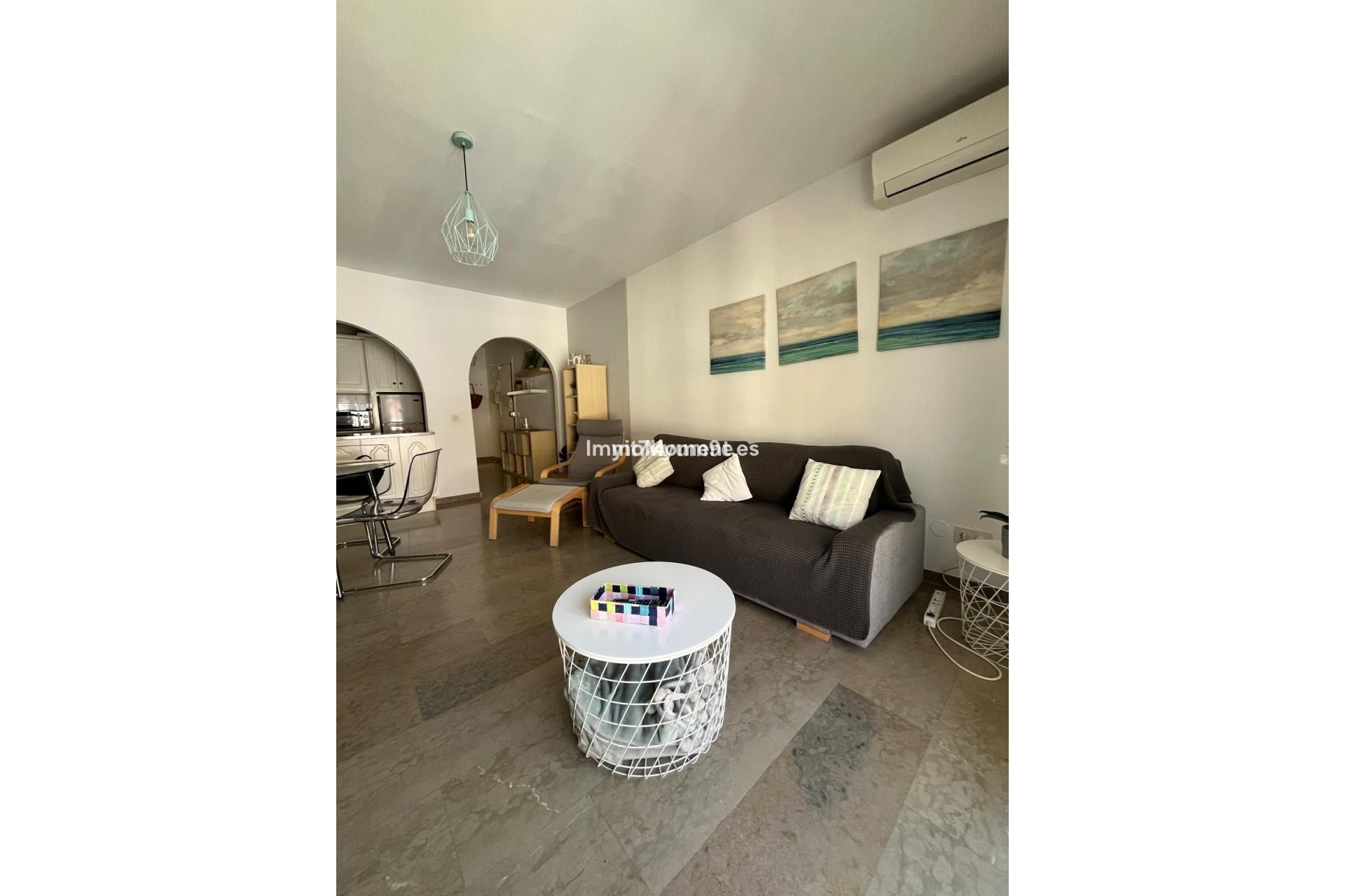 Wiederverkauf - Wohnung - Fuengirola - Fuengirola Centro