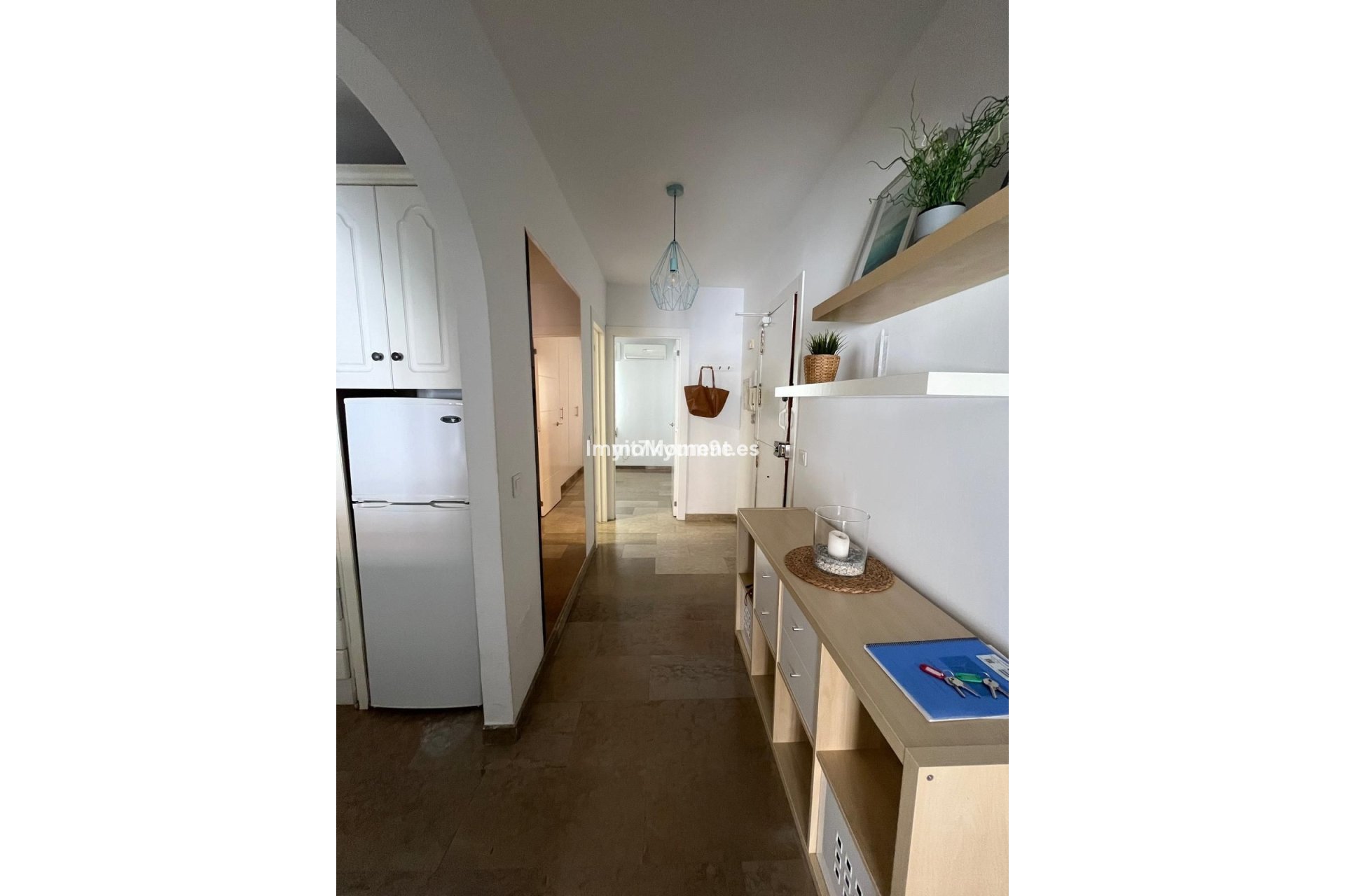 Wiederverkauf - Wohnung - Fuengirola - Fuengirola Centro