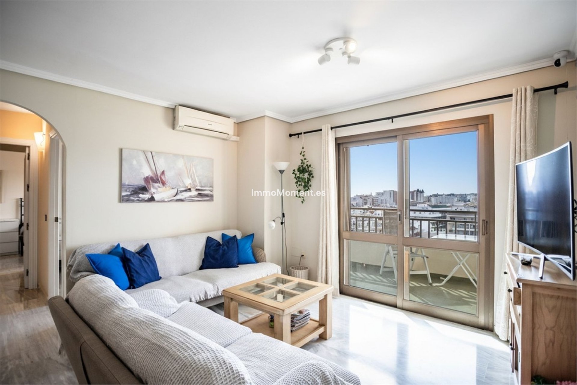 Wiederverkauf - Wohnung - Fuengirola - Fuengirola Centro