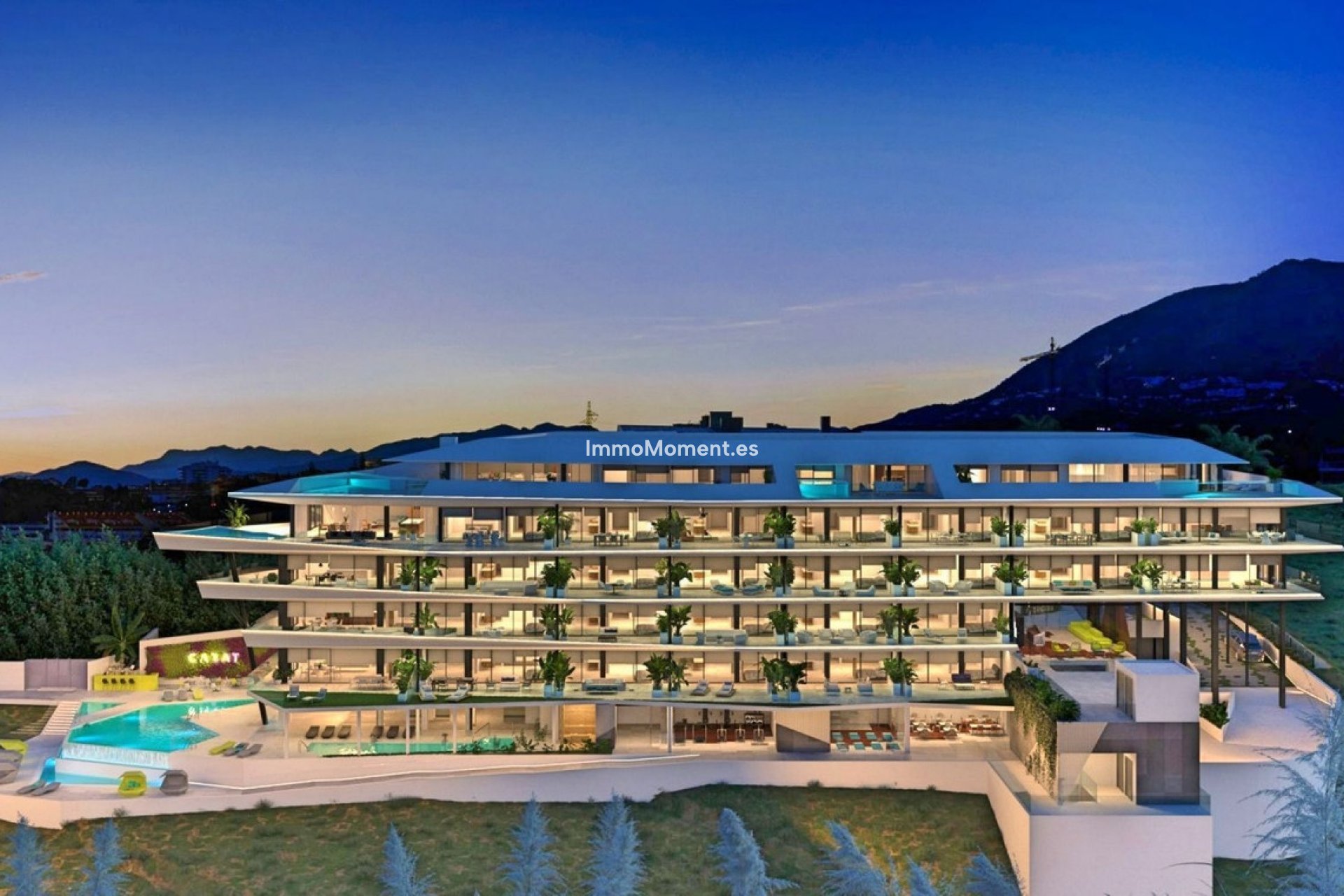 Wiederverkauf - Wohnung - Fuengirola - Fuengirola Centro