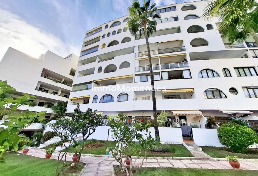 Wiederverkauf - Wohnung - Fuengirola - Fuengirola Centro