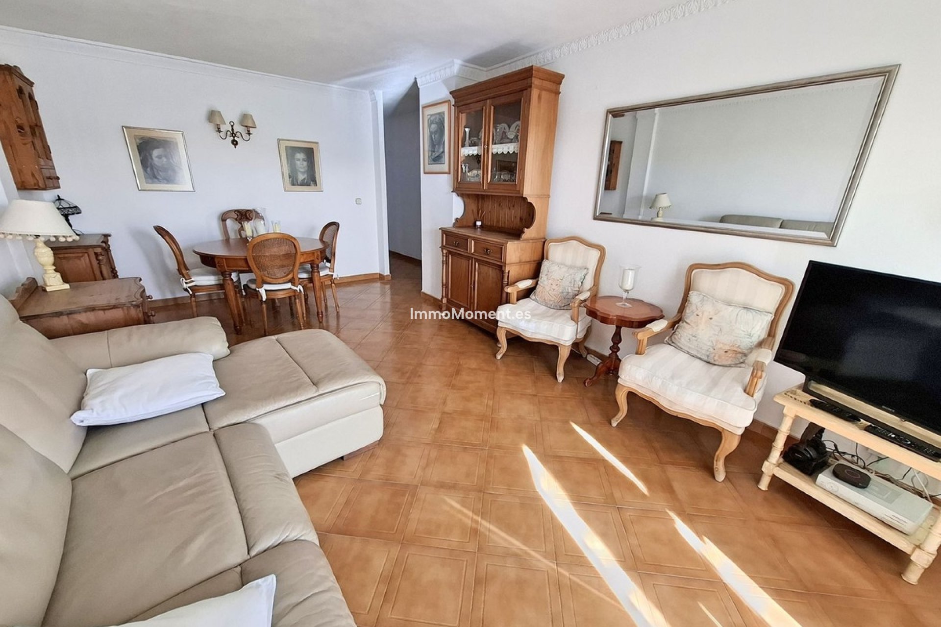 Wiederverkauf - Wohnung - Fuengirola - Fuengirola Centro