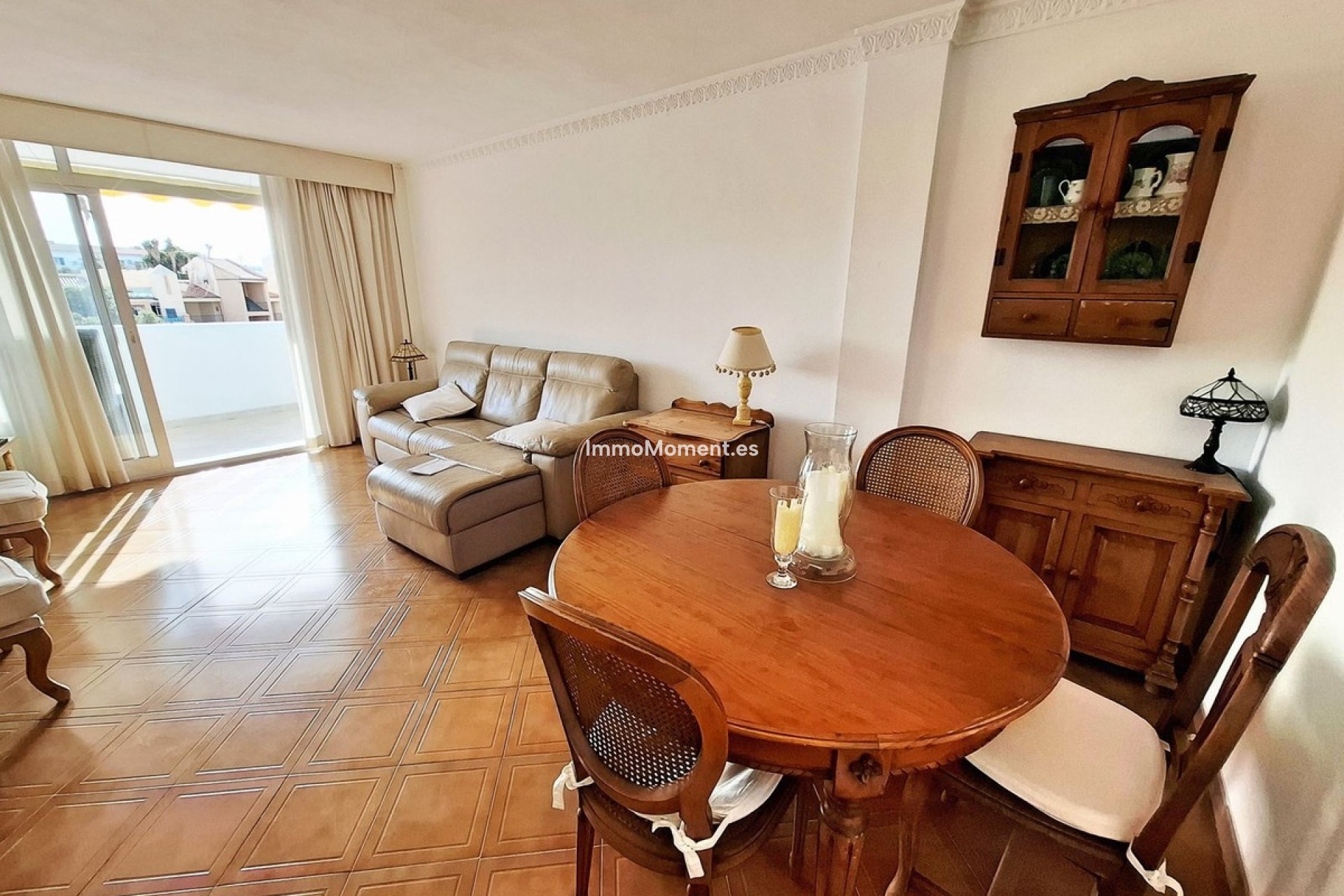 Wiederverkauf - Wohnung - Fuengirola - Fuengirola Centro