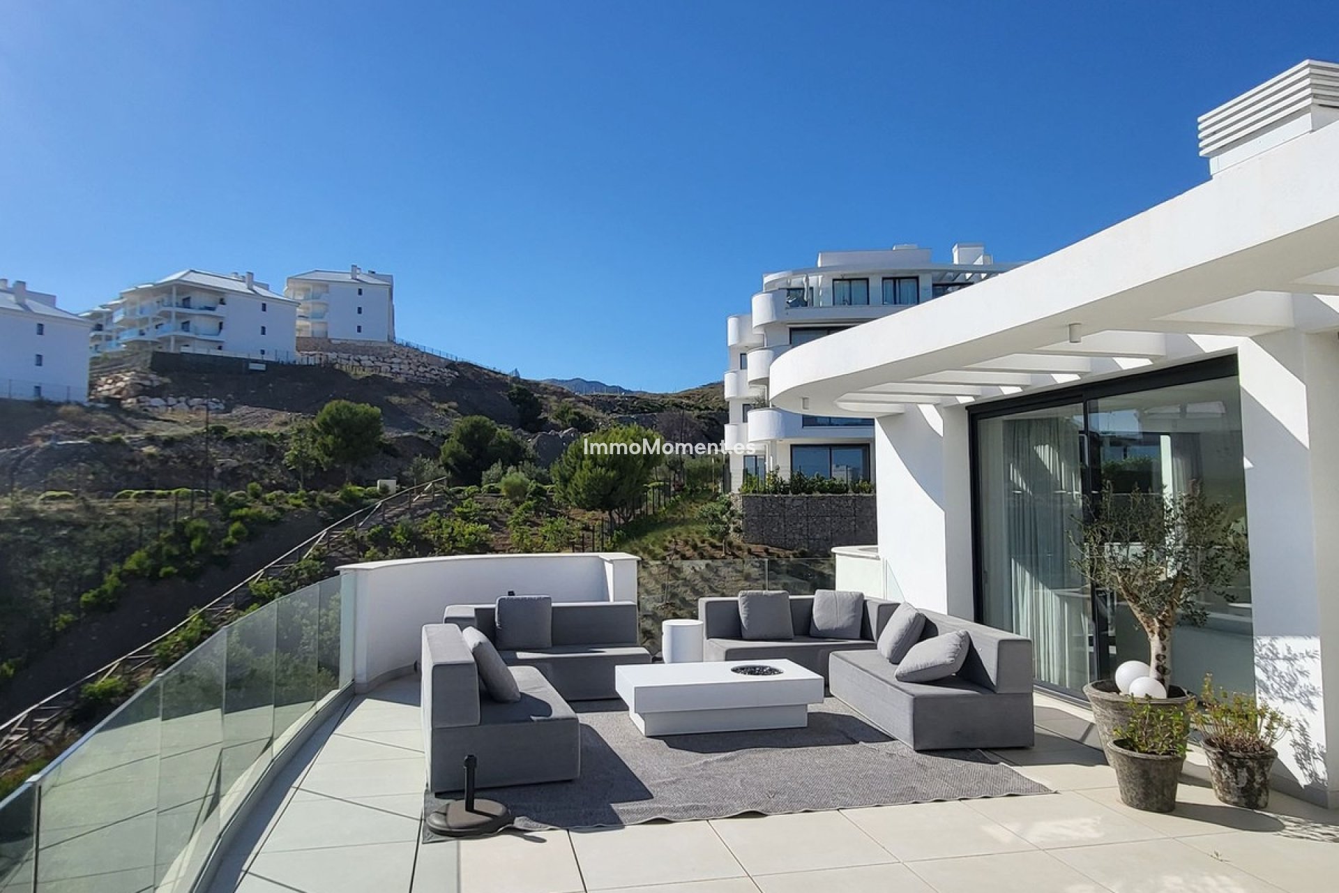 Wiederverkauf - Wohnung - Fuengirola - Fuengirola Centro