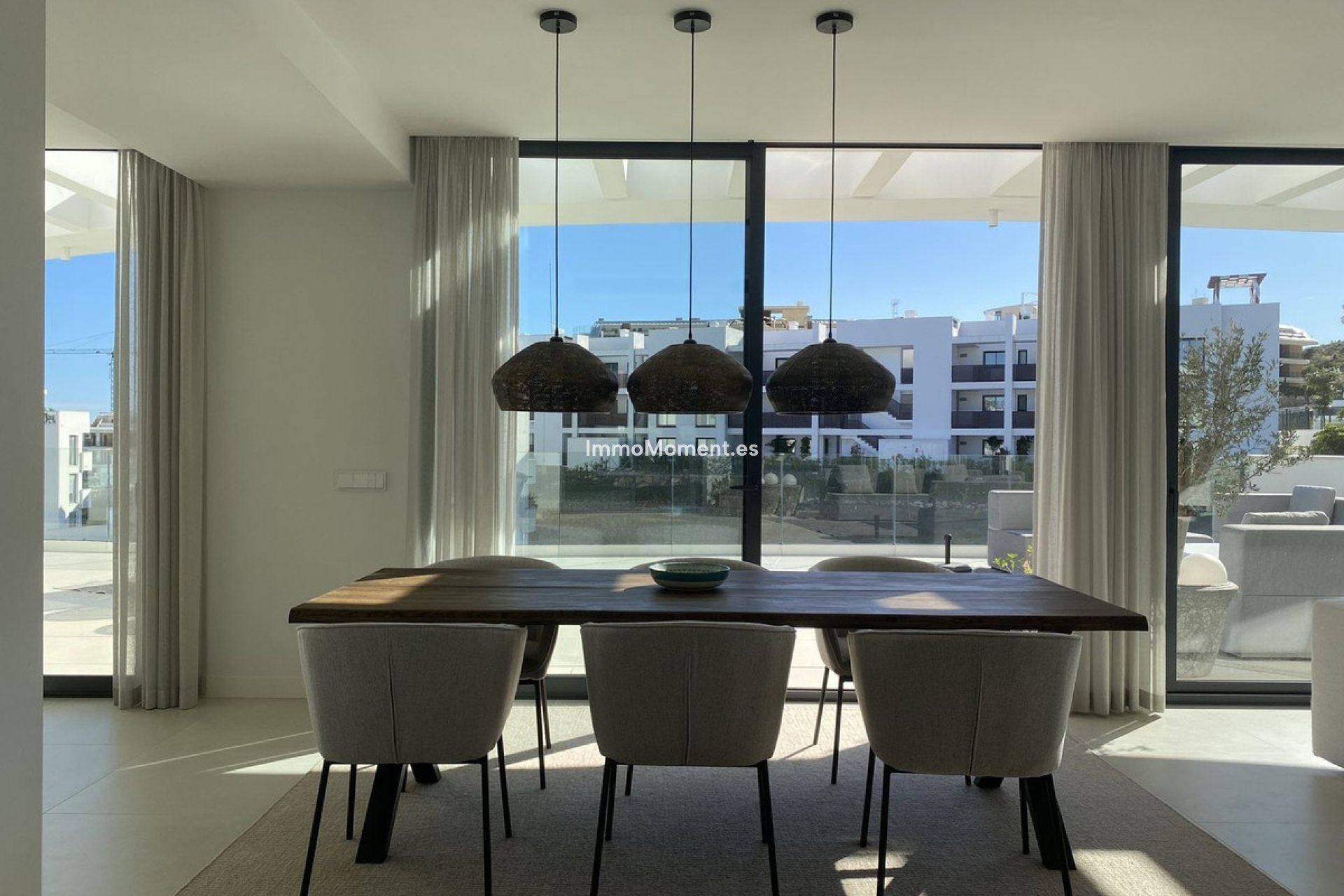 Wiederverkauf - Wohnung - Fuengirola - Fuengirola Centro