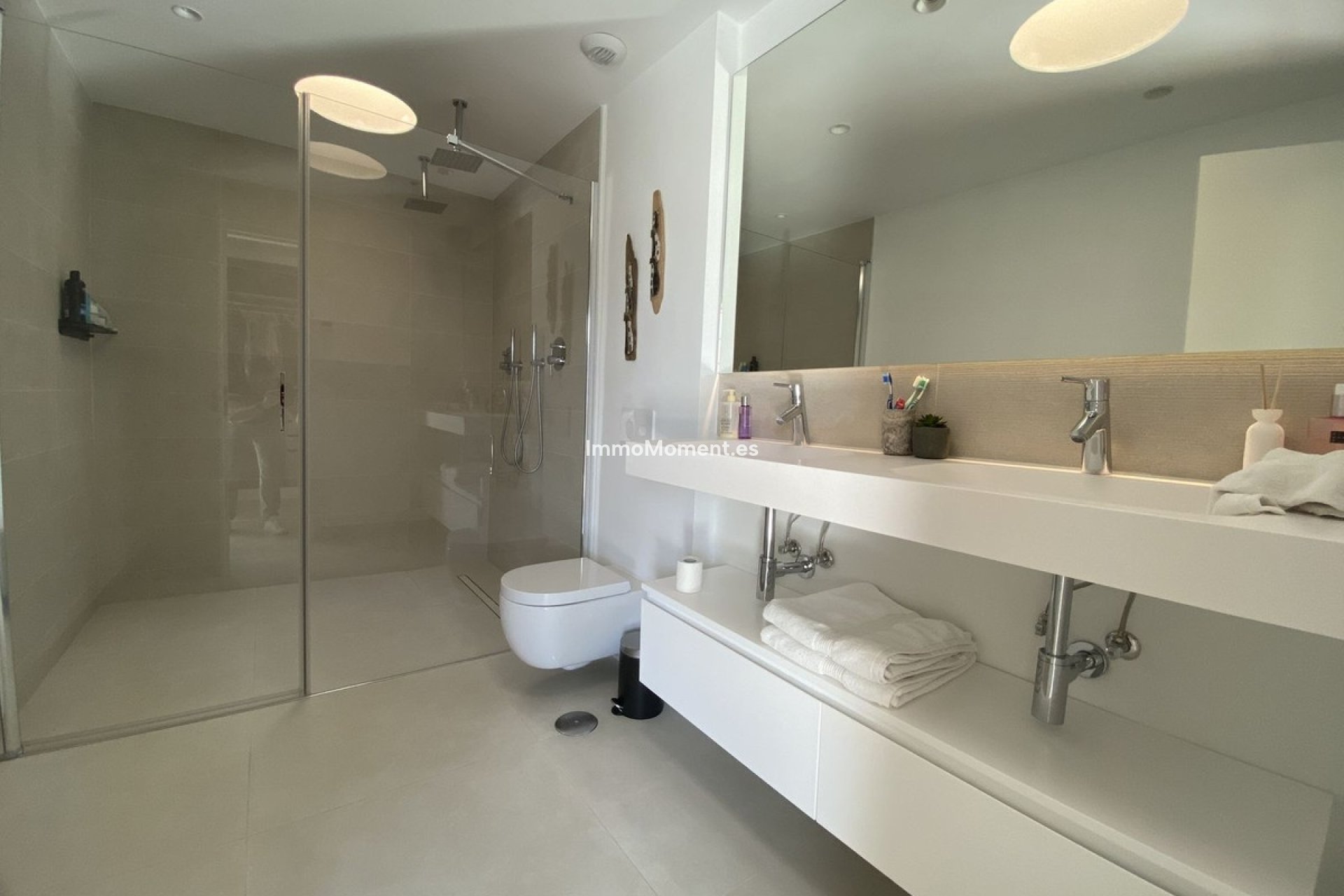 Wiederverkauf - Wohnung - Fuengirola - Fuengirola Centro