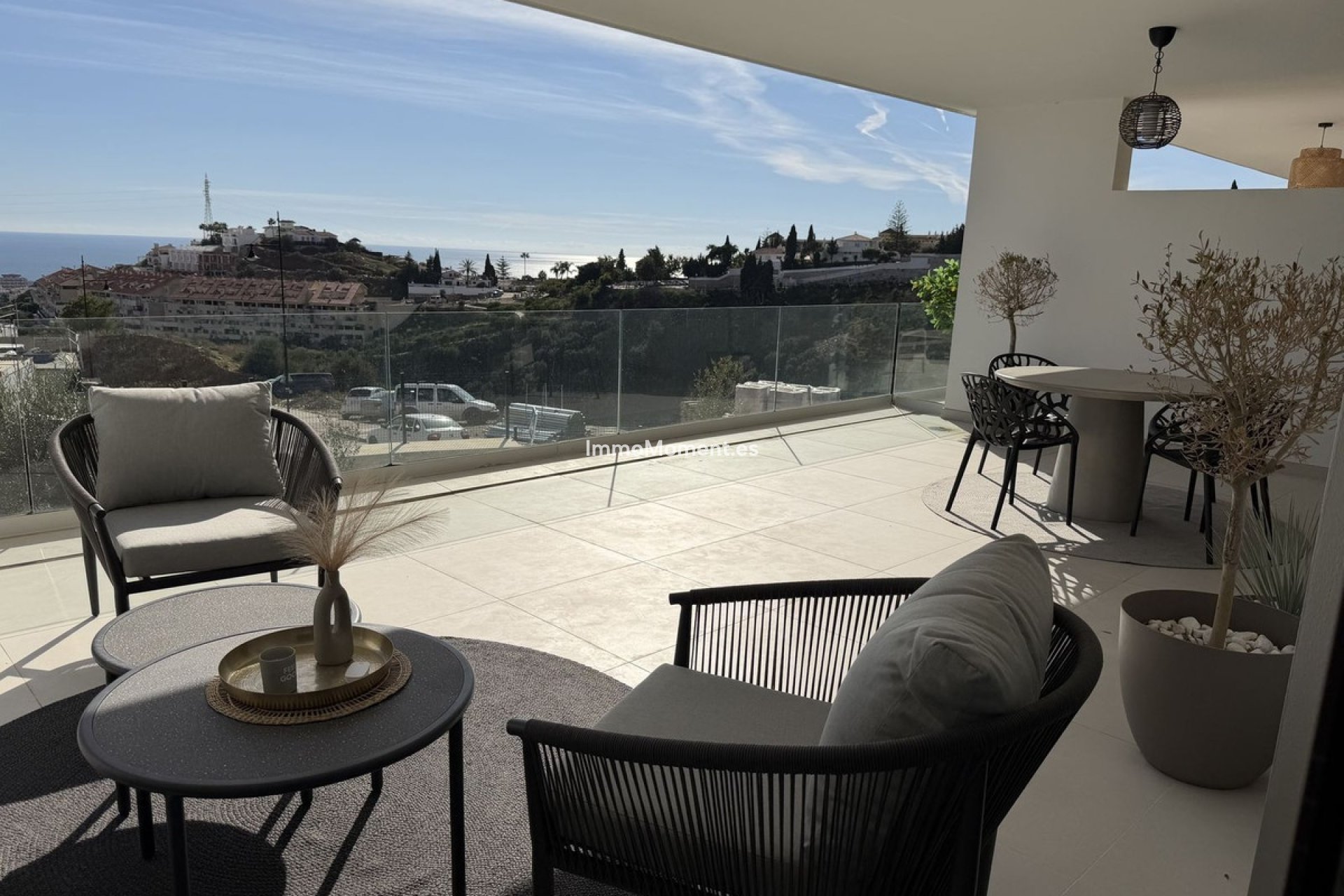 Wiederverkauf - Wohnung - Fuengirola - Fuengirola Centro