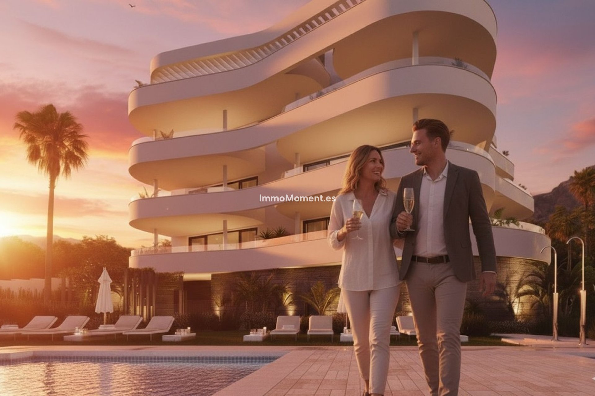 Wiederverkauf - Wohnung - Fuengirola - Fuengirola Centro