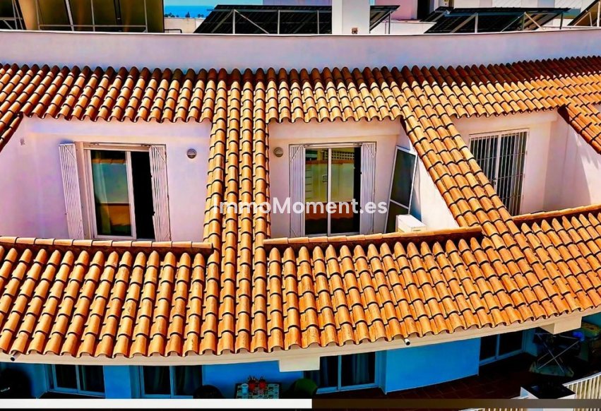 Wiederverkauf - Wohnung - Fuengirola - Fuengirola Centro