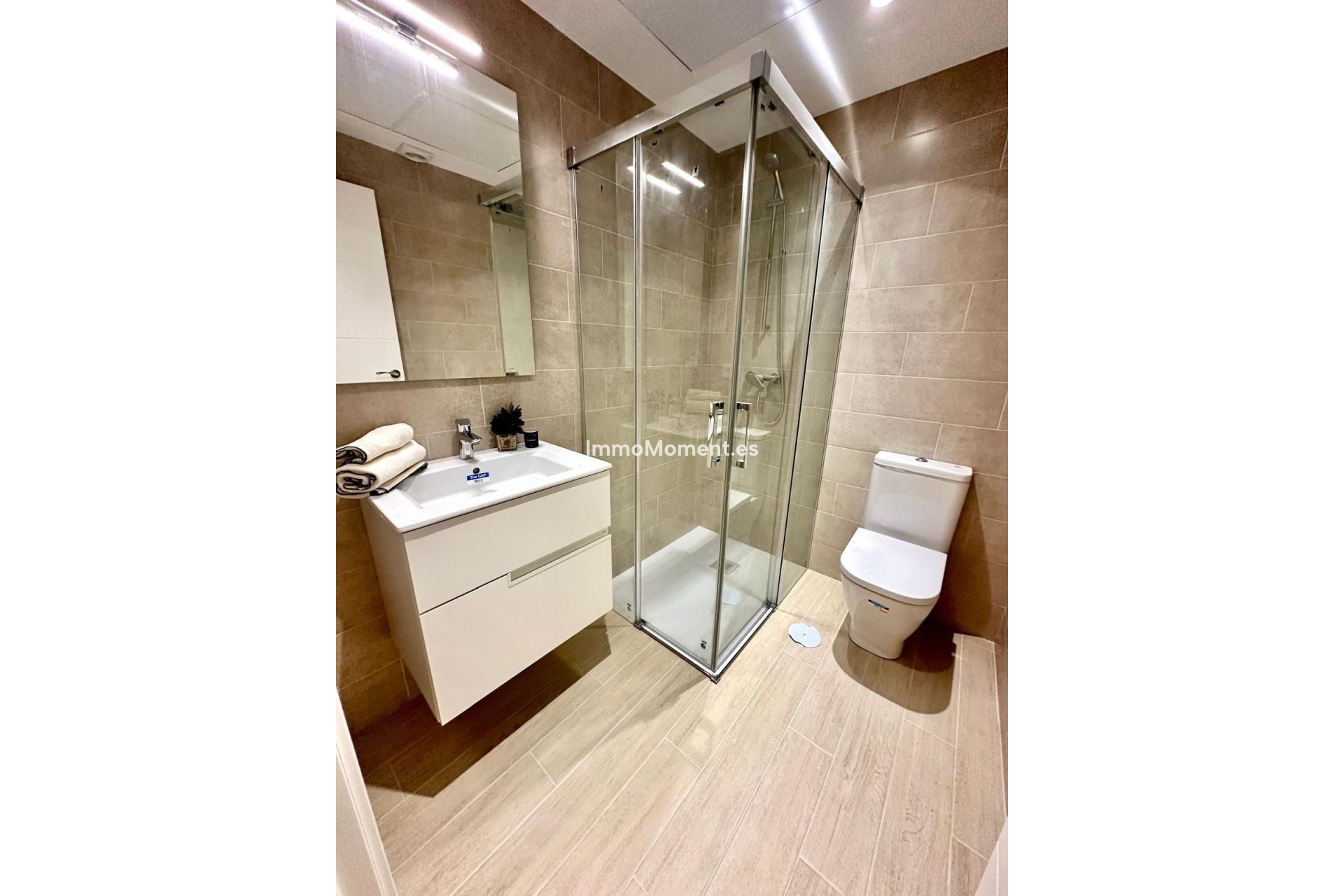 Wiederverkauf - Wohnung - Fuengirola - Fuengirola Centro