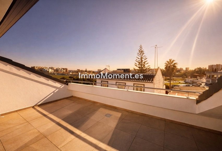 Wiederverkauf - Wohnung - Fuengirola - Fuengirola Centro