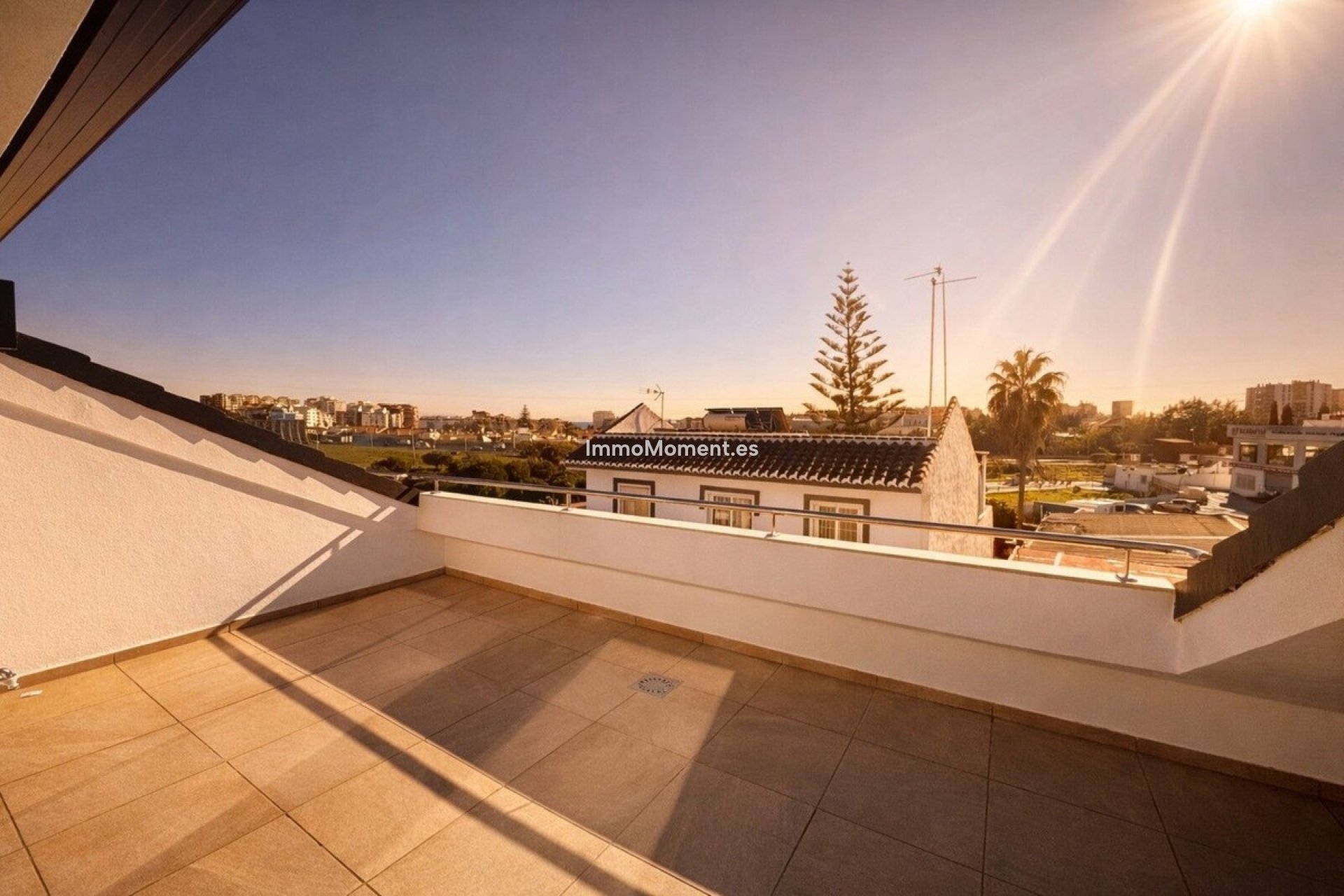 Wiederverkauf - Wohnung - Fuengirola - Fuengirola Centro