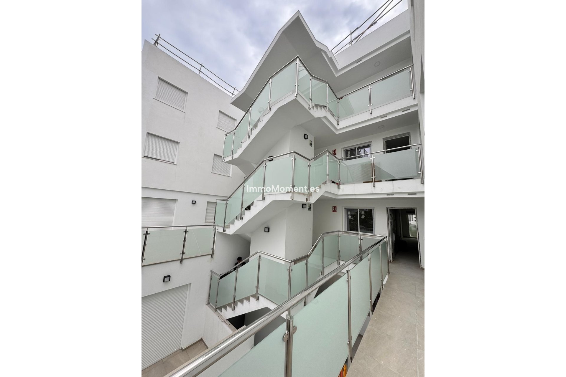 Wiederverkauf - Wohnung - Fuengirola - Fuengirola Centro