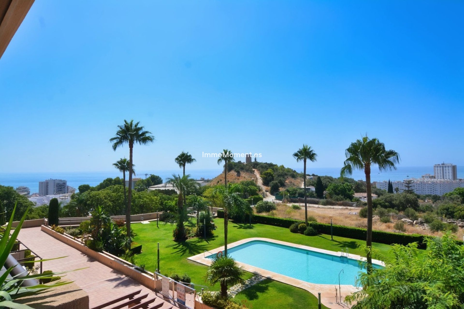 Wiederverkauf - Wohnung - Fuengirola - Fuengirola Centro