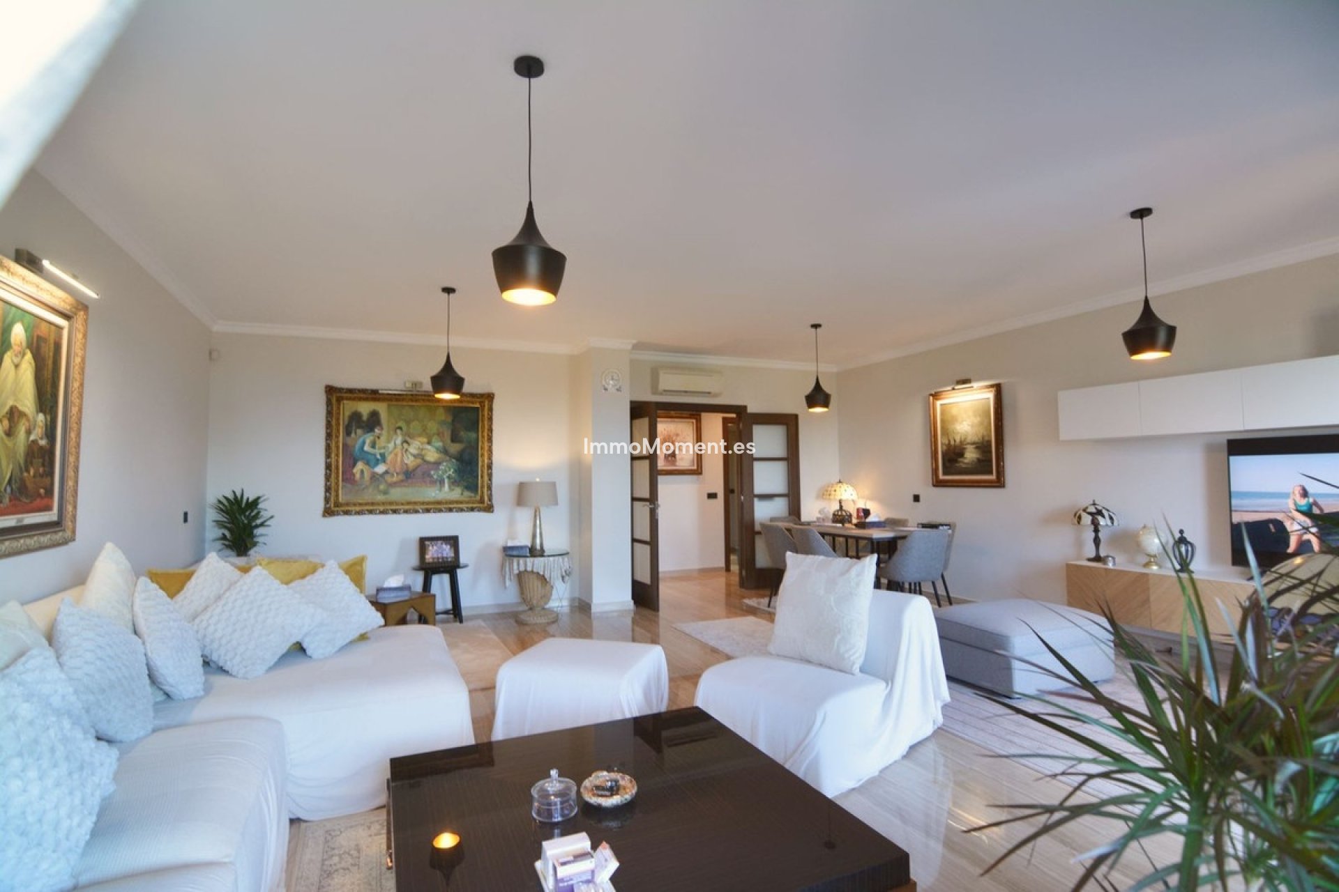 Wiederverkauf - Wohnung - Fuengirola - Fuengirola Centro