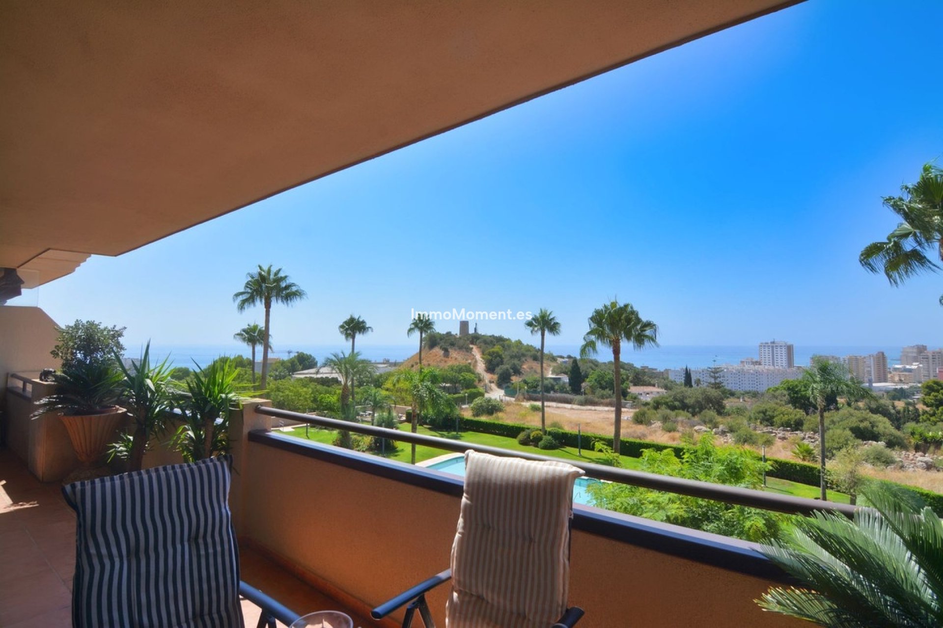 Wiederverkauf - Wohnung - Fuengirola - Fuengirola Centro