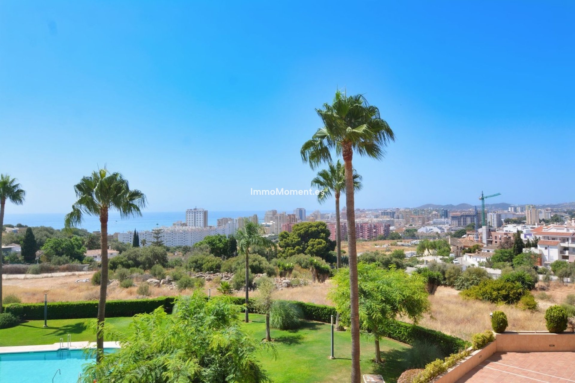 Wiederverkauf - Wohnung - Fuengirola - Fuengirola Centro