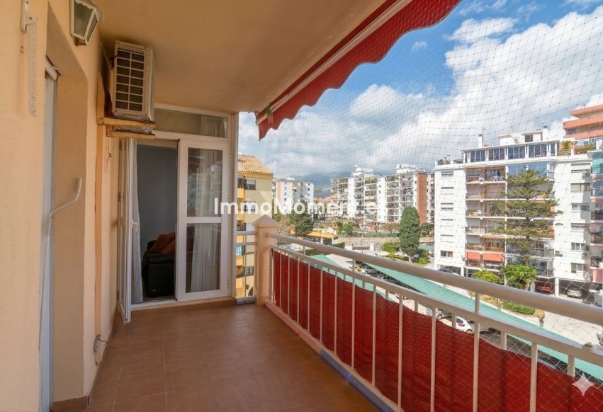 Wiederverkauf - Wohnung - Fuengirola - Fuengirola Centro