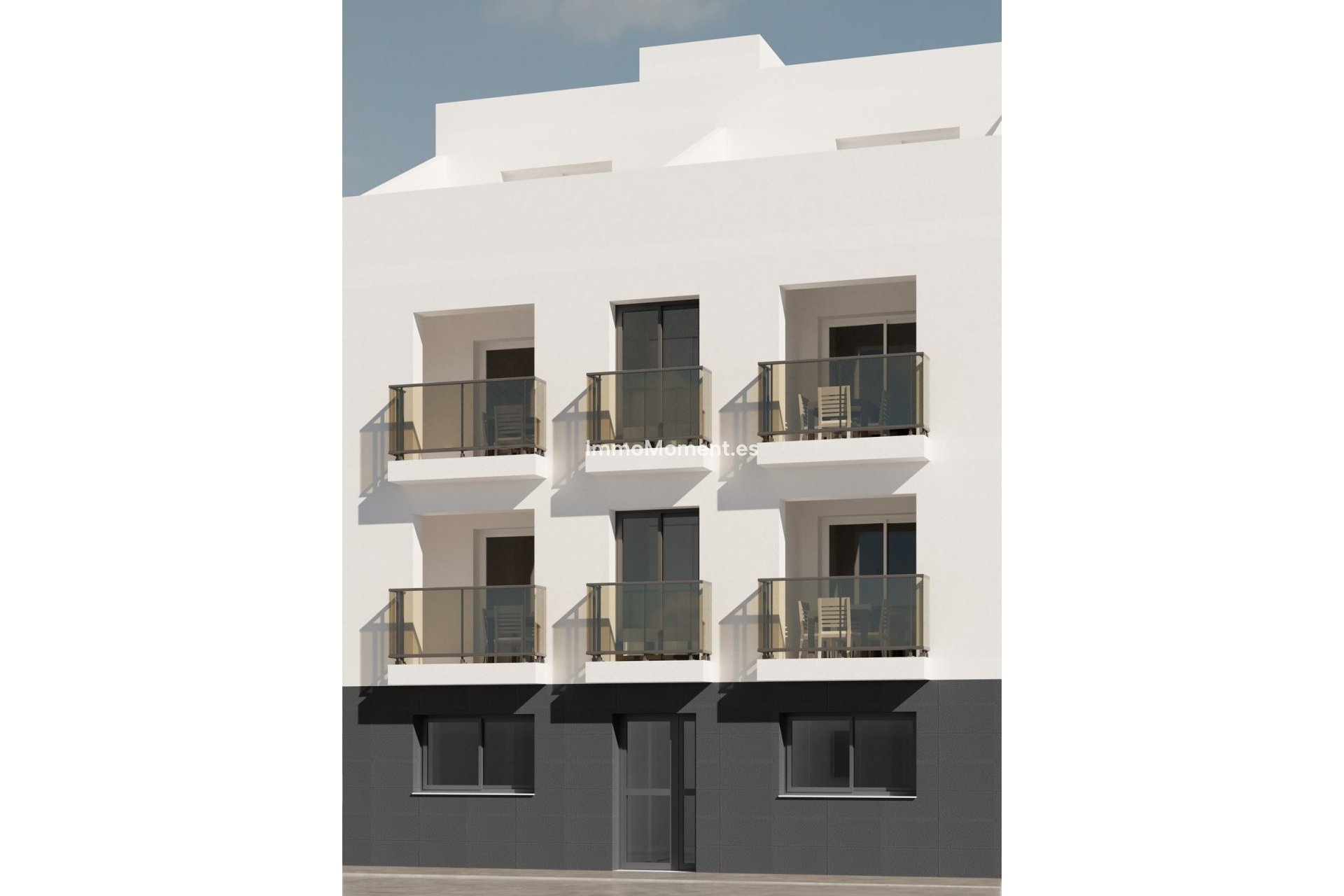 Wiederverkauf - Wohnung - Fuengirola - Fuengirola Centro