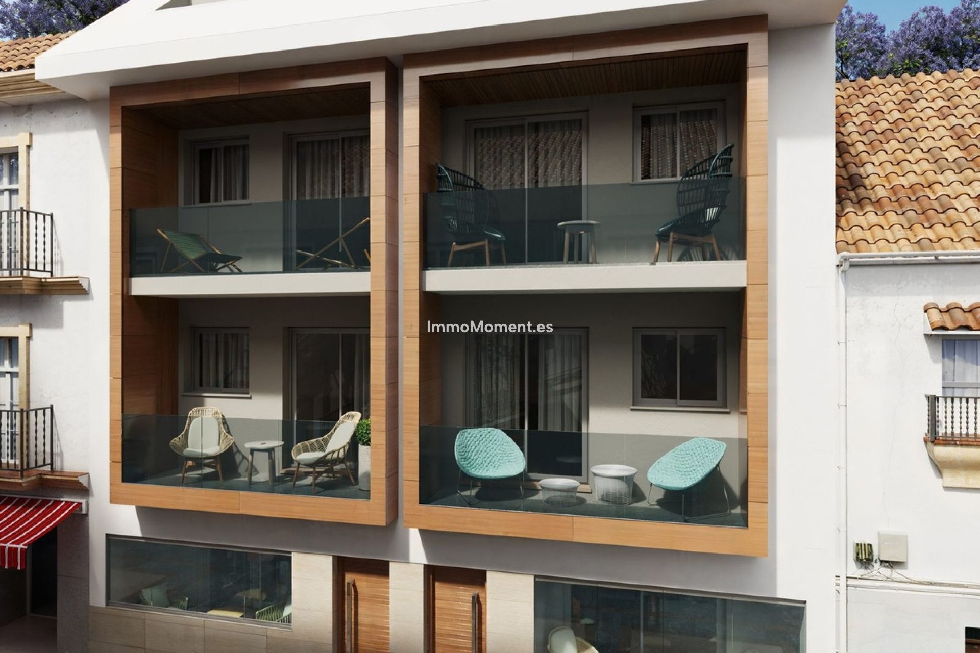 Wiederverkauf - Wohnung - Fuengirola - Fuengirola Centro