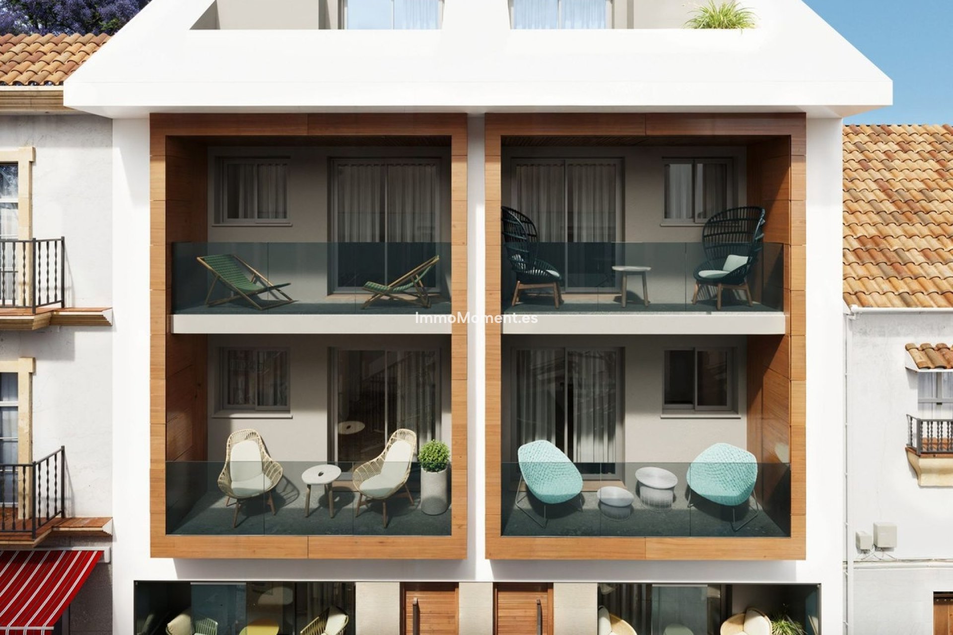 Wiederverkauf - Wohnung - Fuengirola - Fuengirola Centro