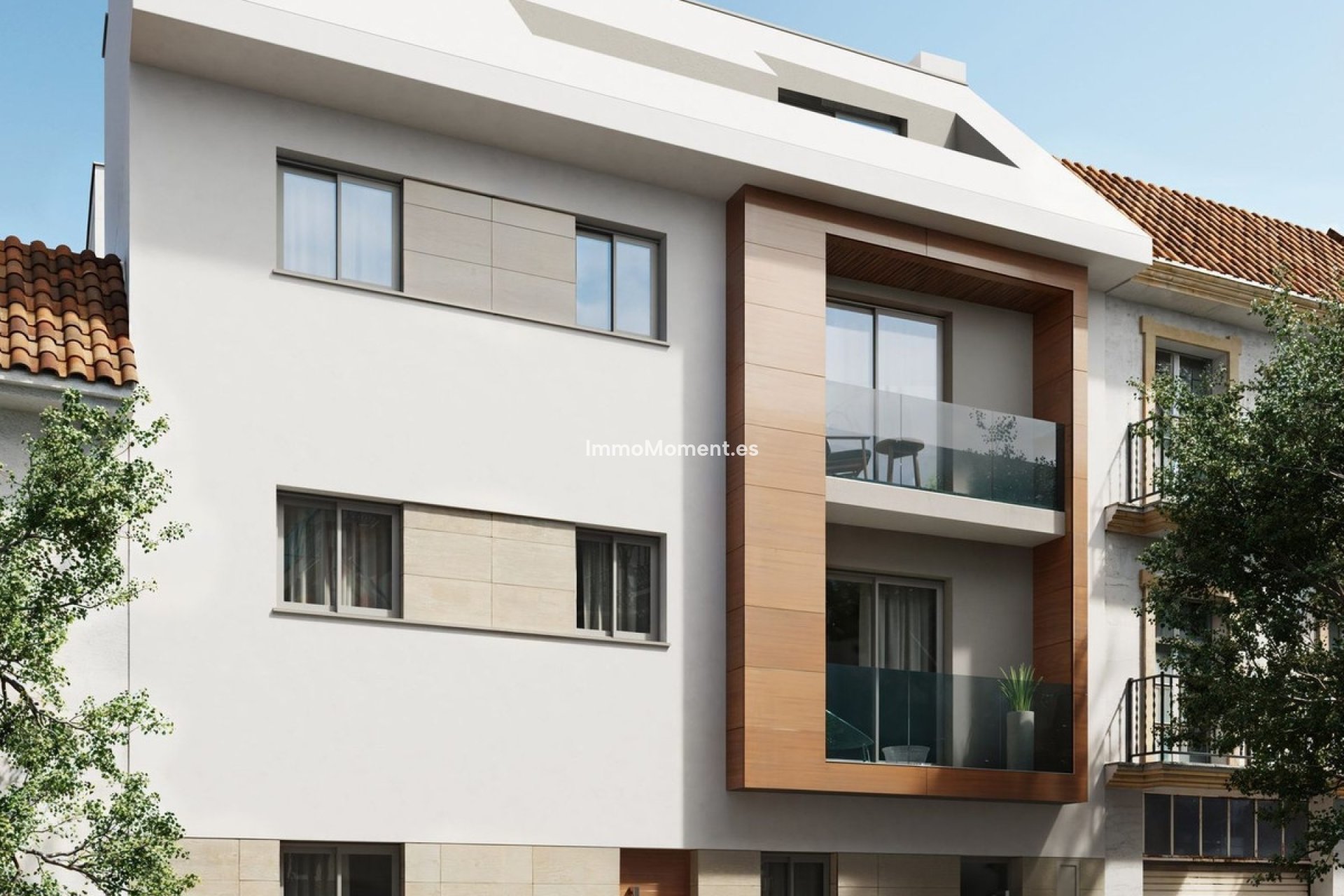 Wiederverkauf - Wohnung - Fuengirola - Fuengirola Centro