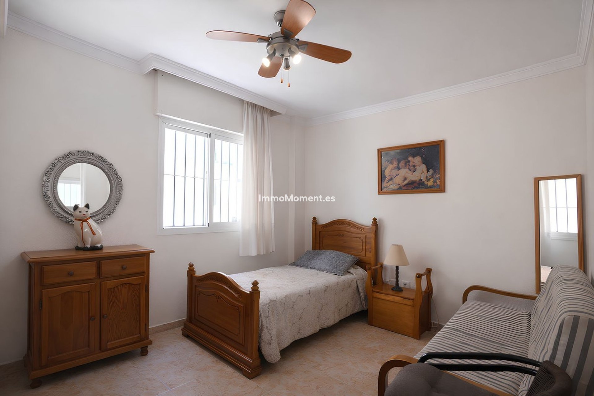 Wiederverkauf - Wohnung - Fuengirola - Fuengirola Centro