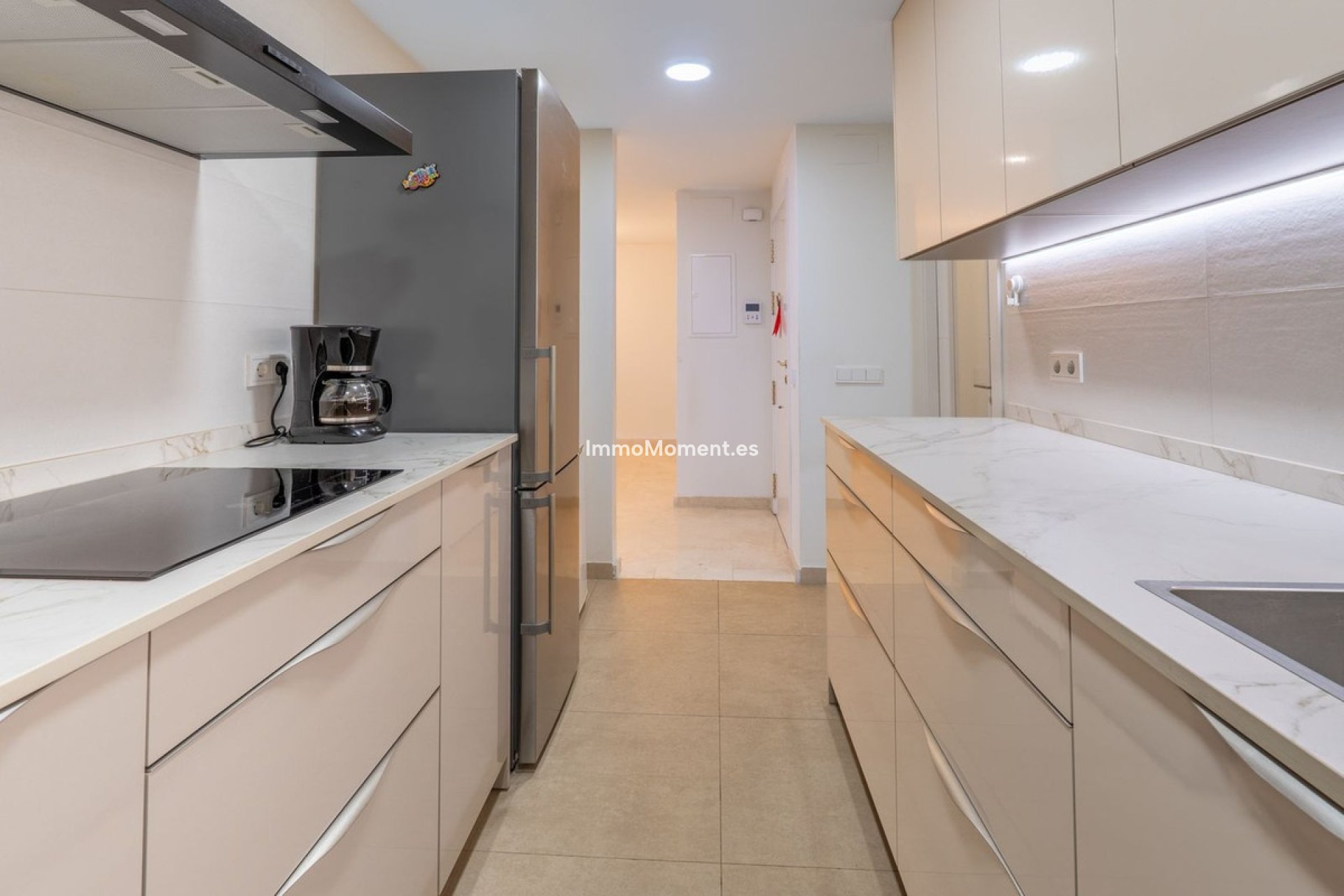 Wiederverkauf - Wohnung - Fuengirola - Fuengirola Centro