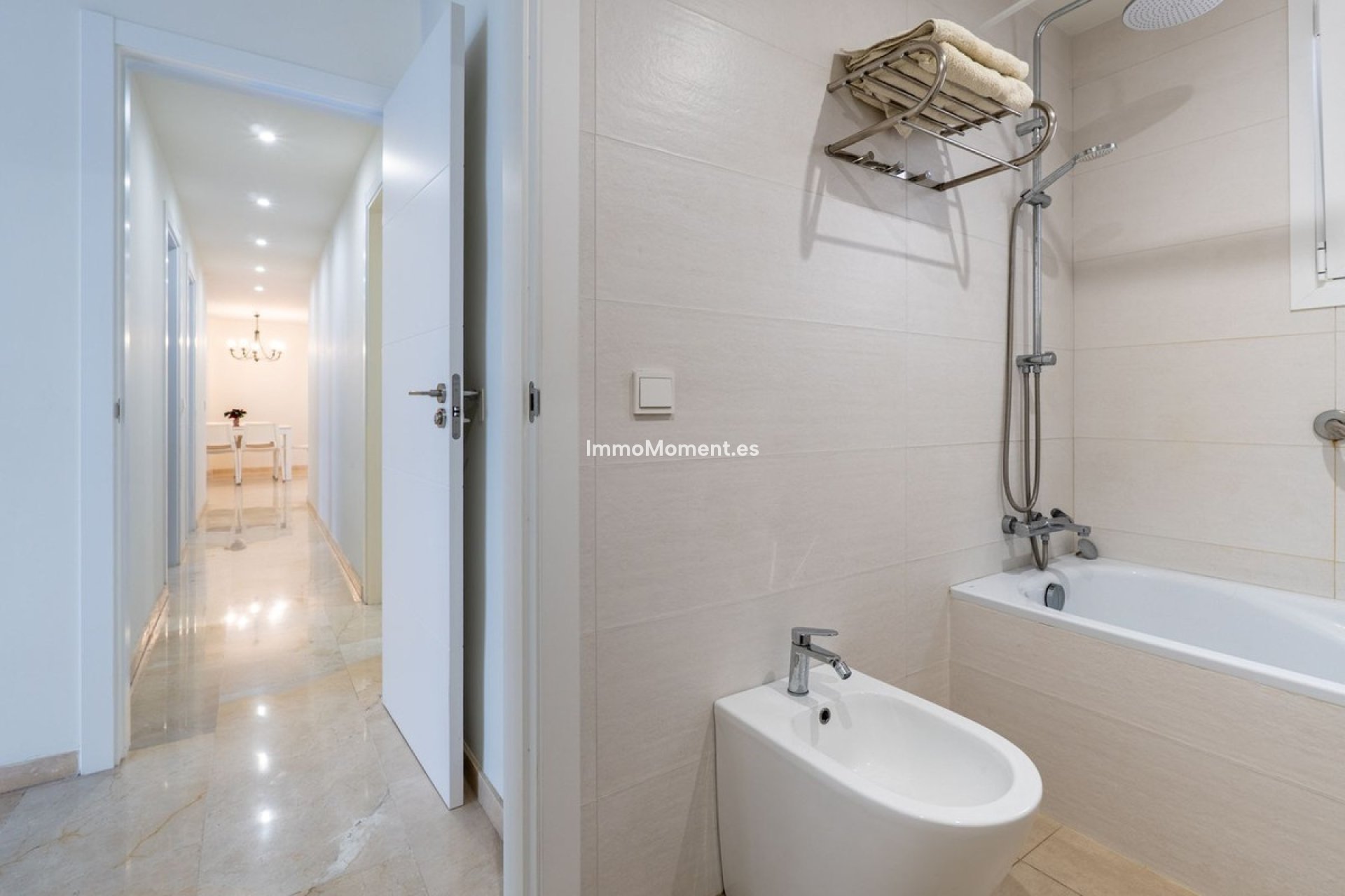 Wiederverkauf - Wohnung - Fuengirola - Fuengirola Centro